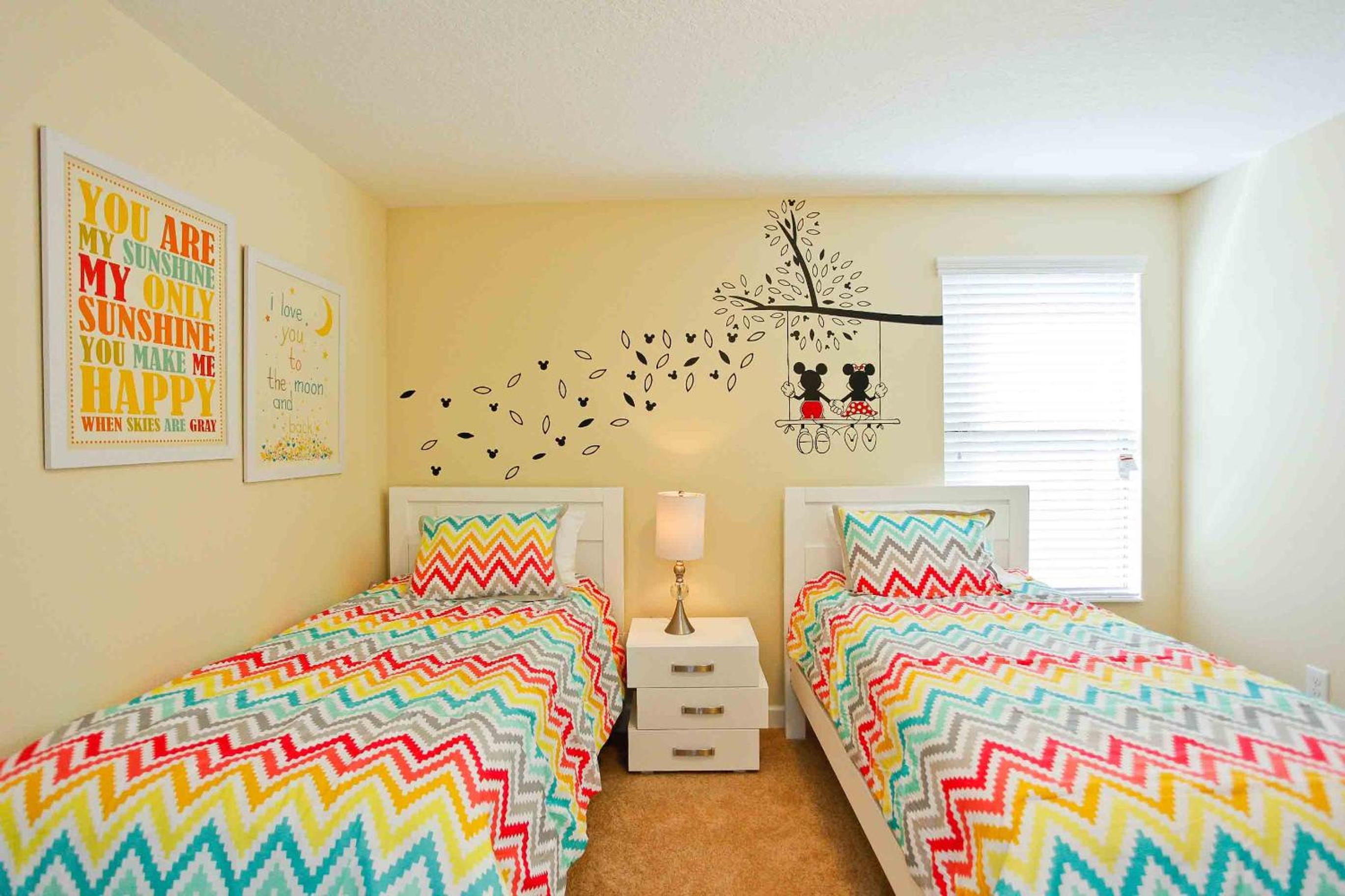 Spacious family getaway in Champions Gate Resort
