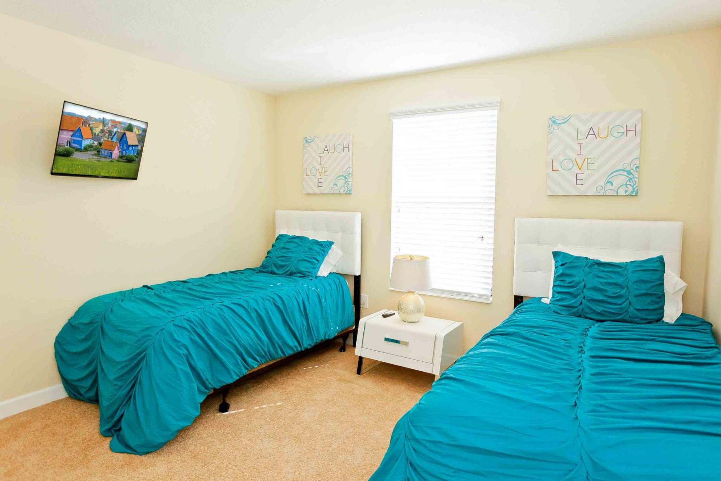 Spacious family getaway in Champions Gate Resort