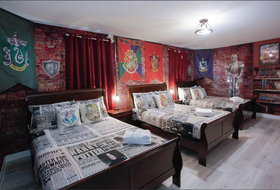 Spacious family getaway in Champions Gate Resort