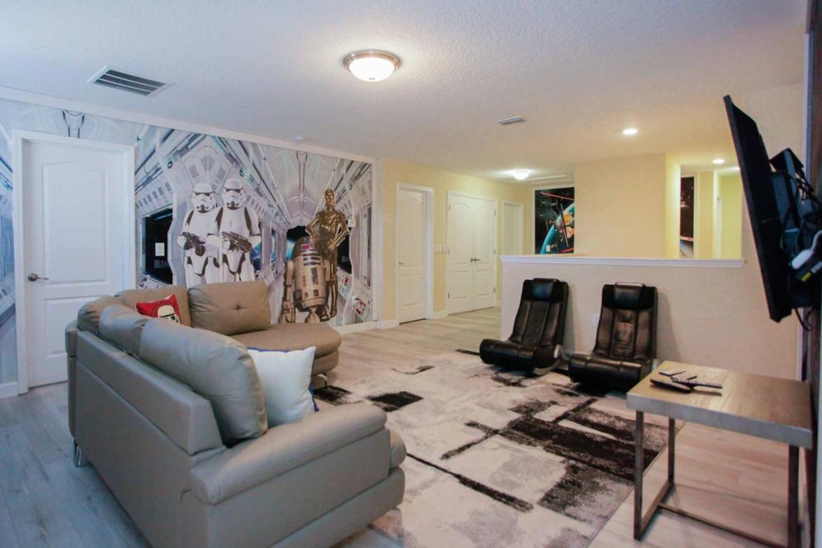 Spacious family getaway in Champions Gate Resort