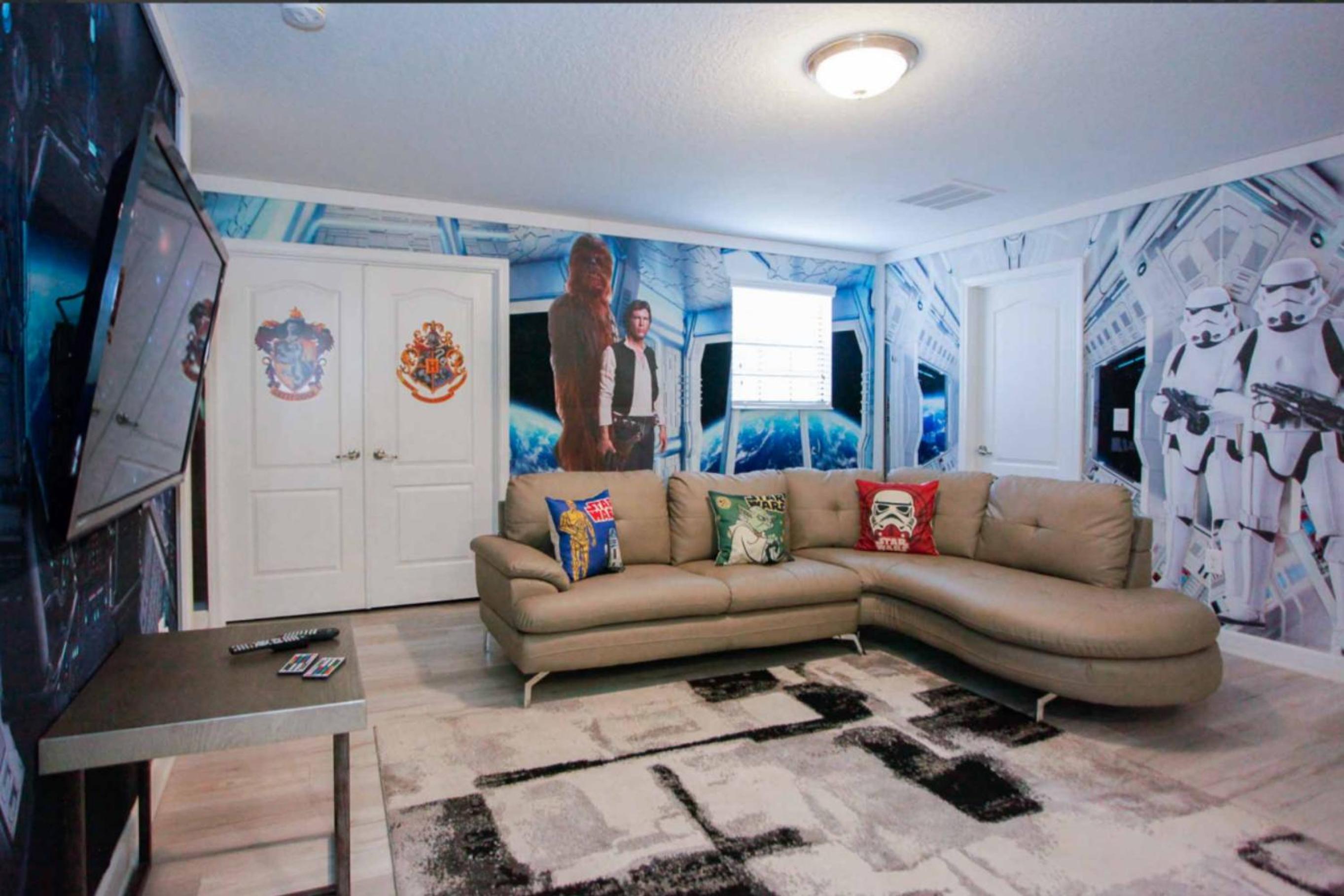 Spacious family getaway in Champions Gate Resort