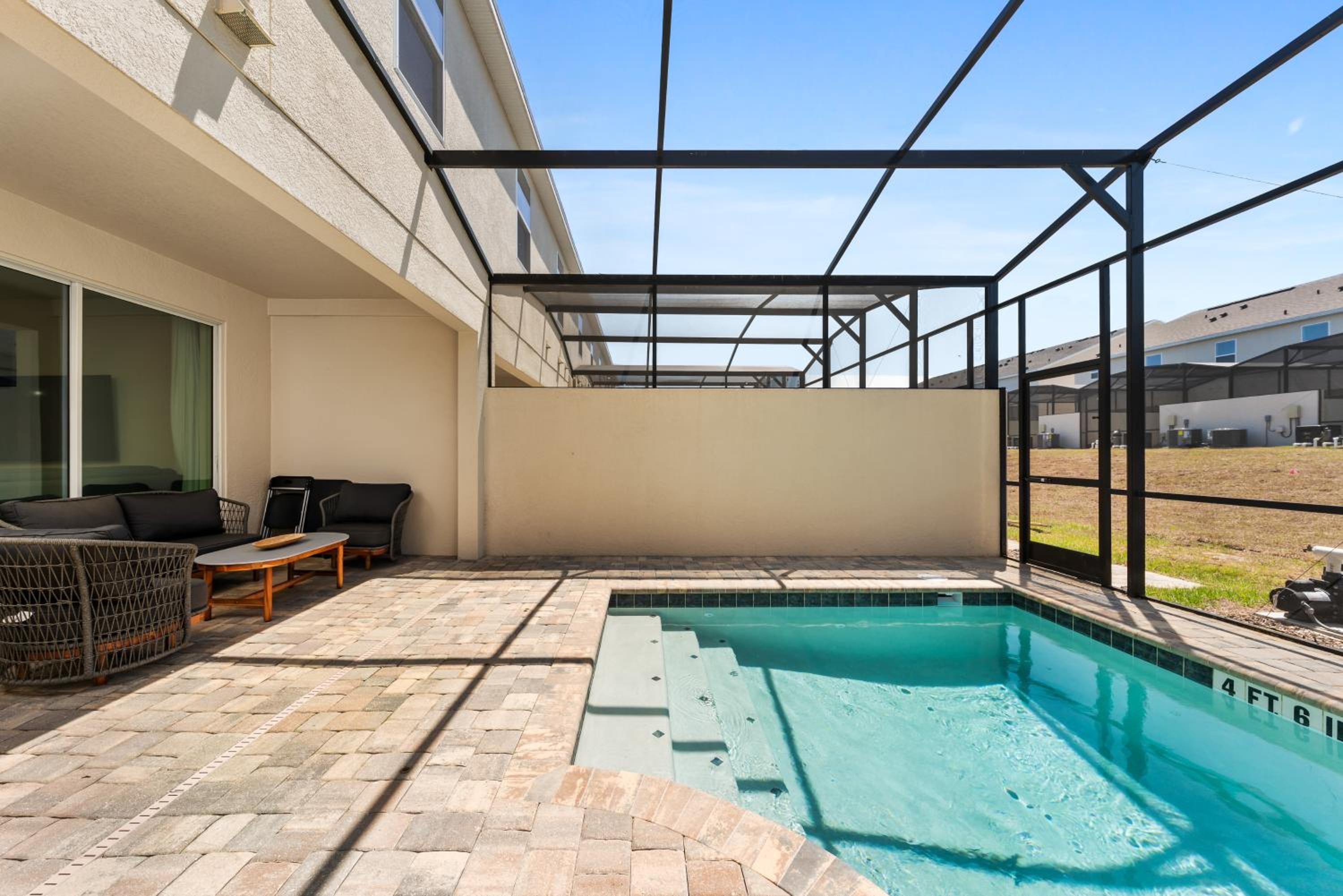 Fun-Filled Solara Stay w/ Pool & Resort Access