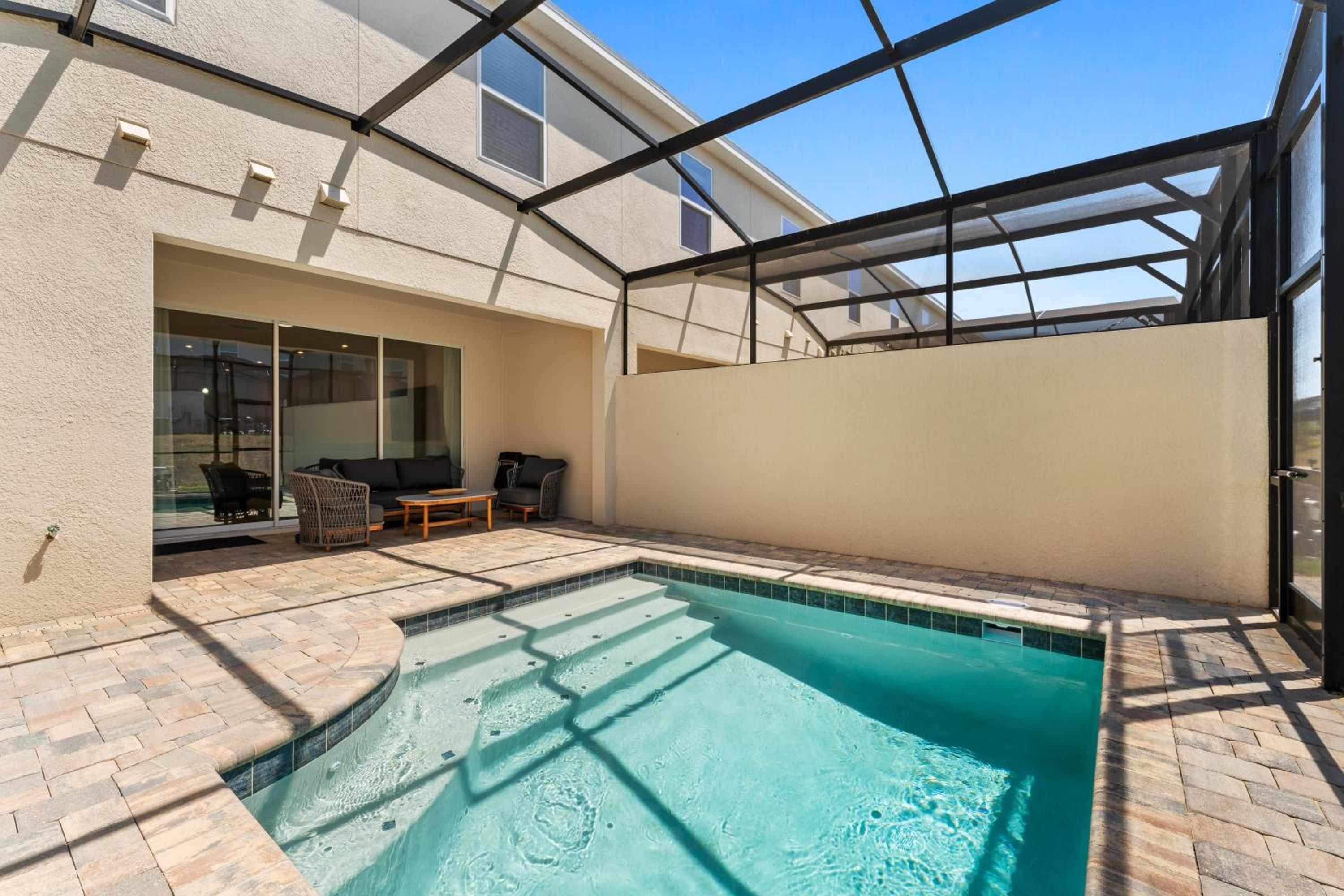 Fun-Filled Solara Stay w/ Pool & Resort Access