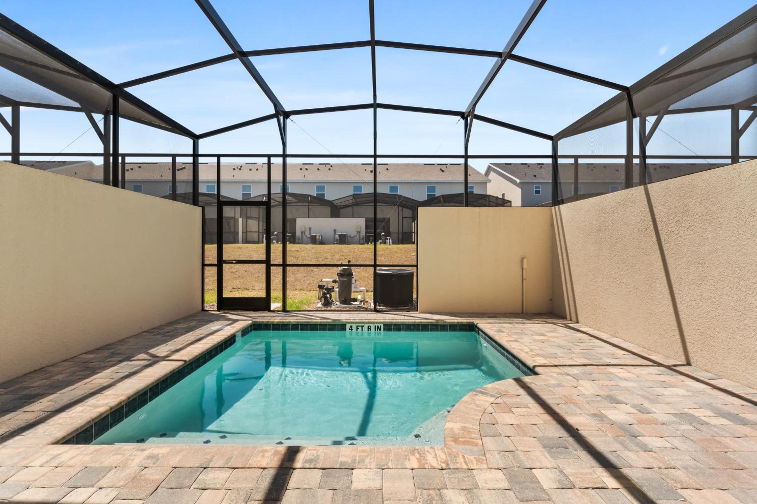 Fun-Filled Solara Stay w/ Pool & Resort Access