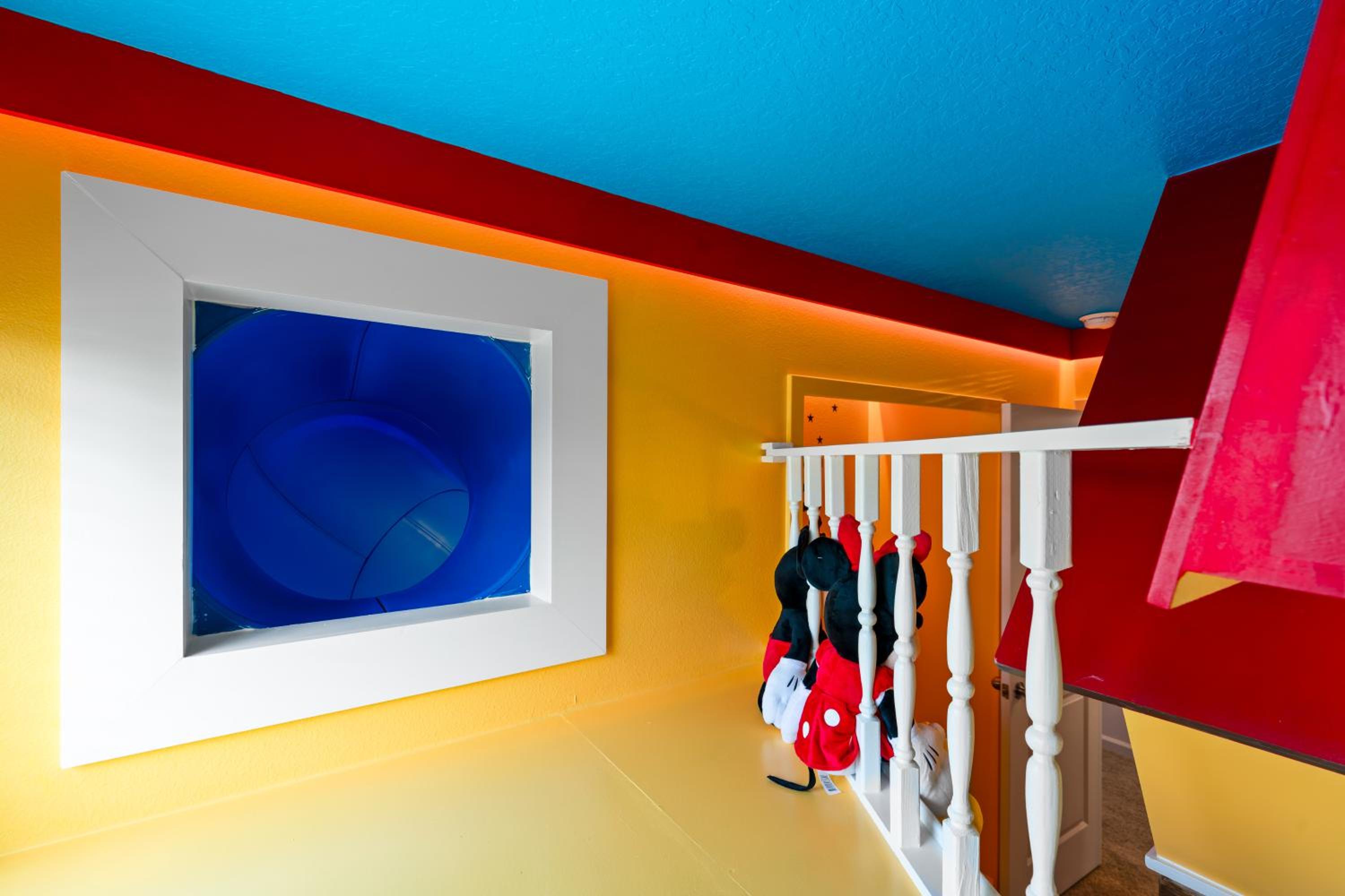 Perfect for children! With Epic Themed Bedrooms