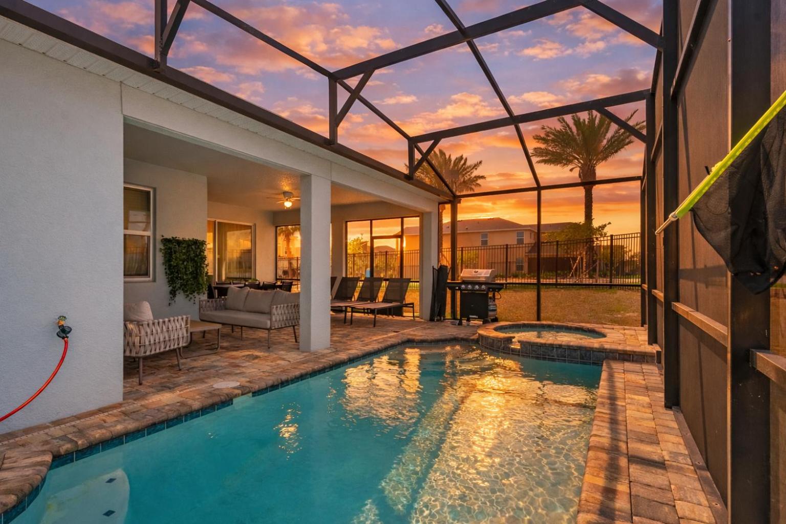 Adventure Escape w Epic Themed Bedrooms and Private Pool