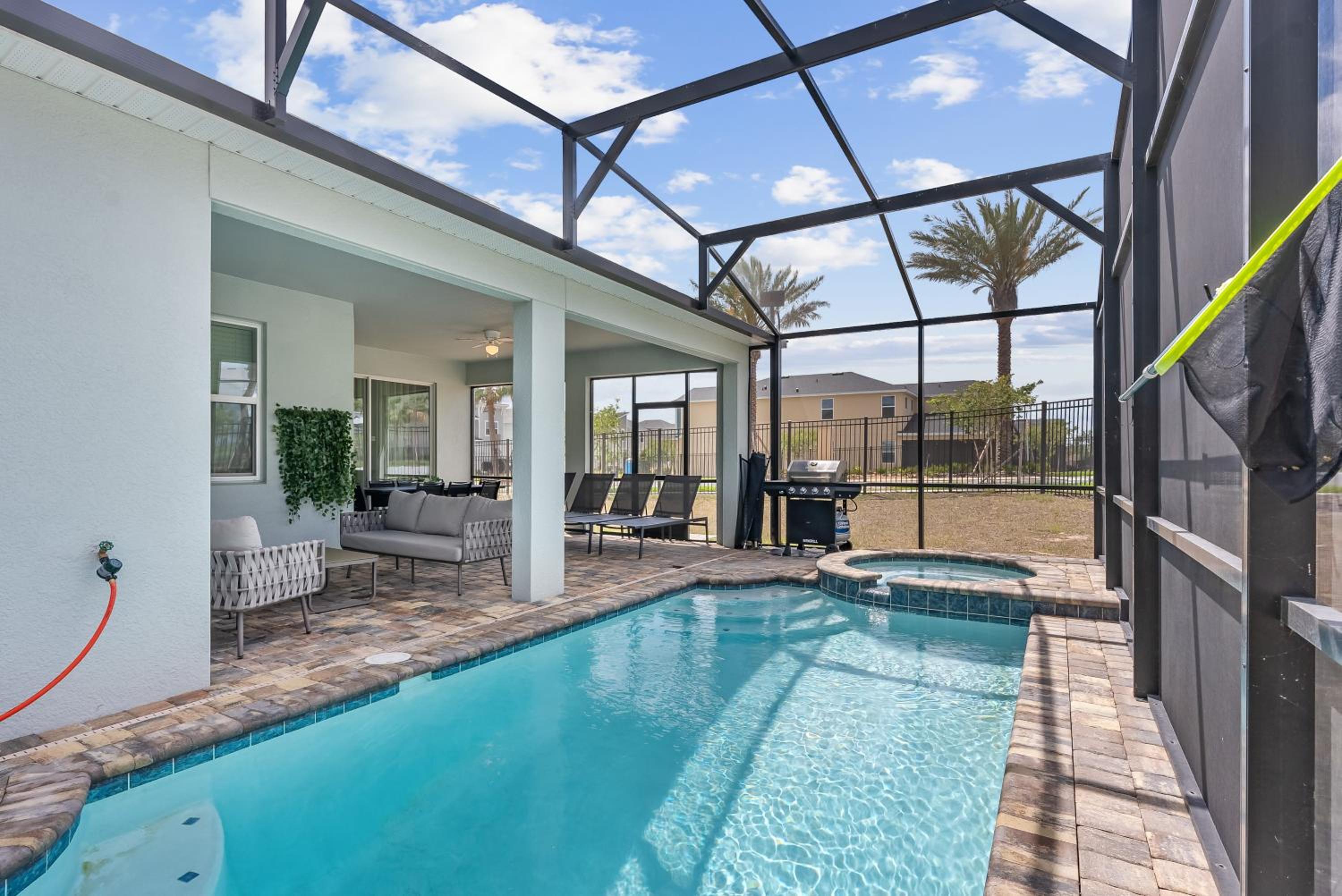 Adventure Escape w Epic Themed Bedrooms and Private Pool