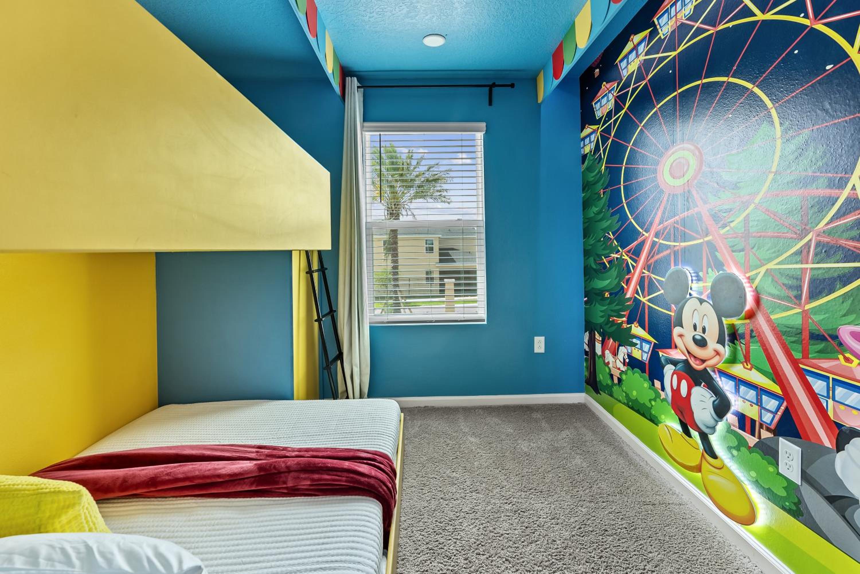 Adventure Escape w Epic Themed Bedrooms and Private Pool
