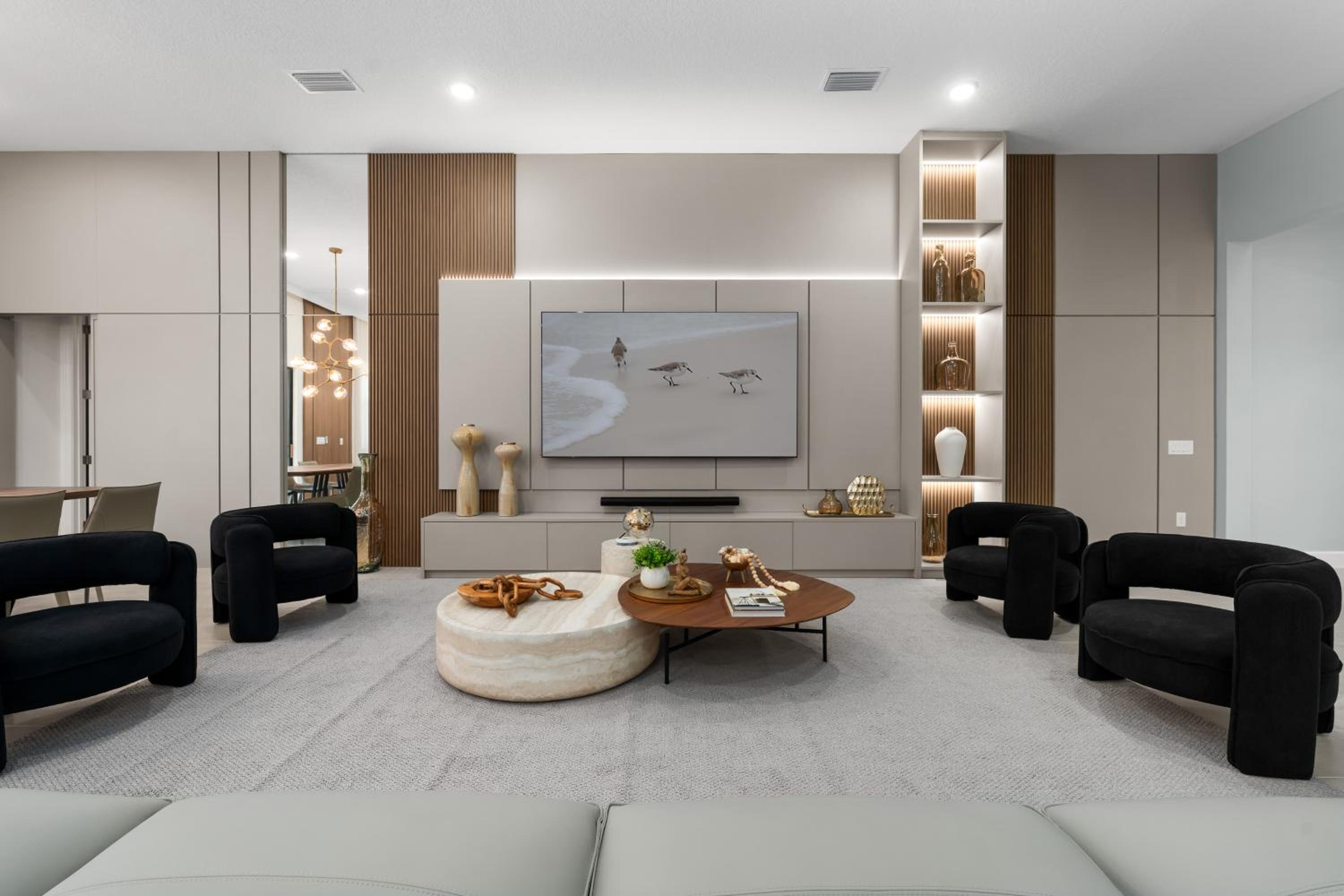 Brand New Modern State of the Art Home! Sleeps 31