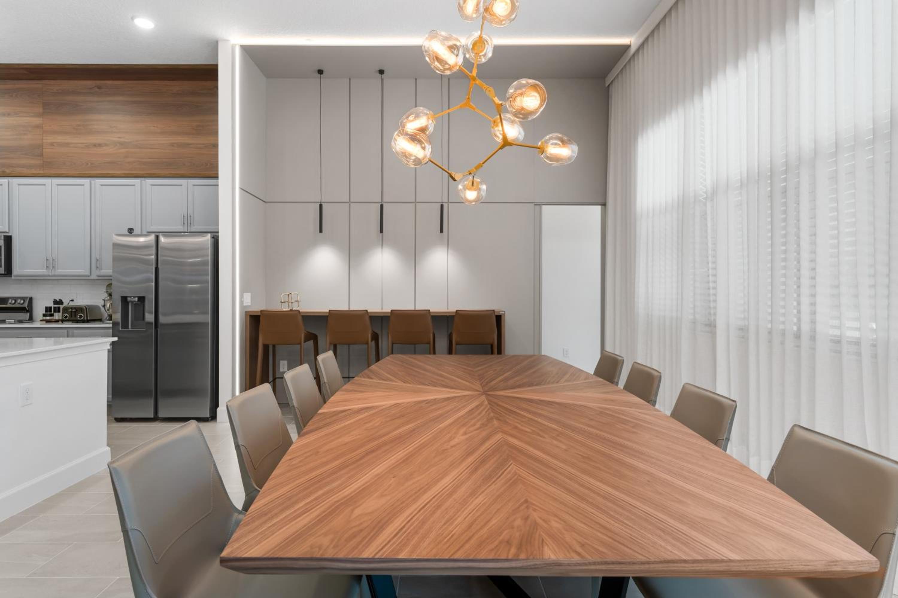 Brand New Modern State of the Art Home! Sleeps 31