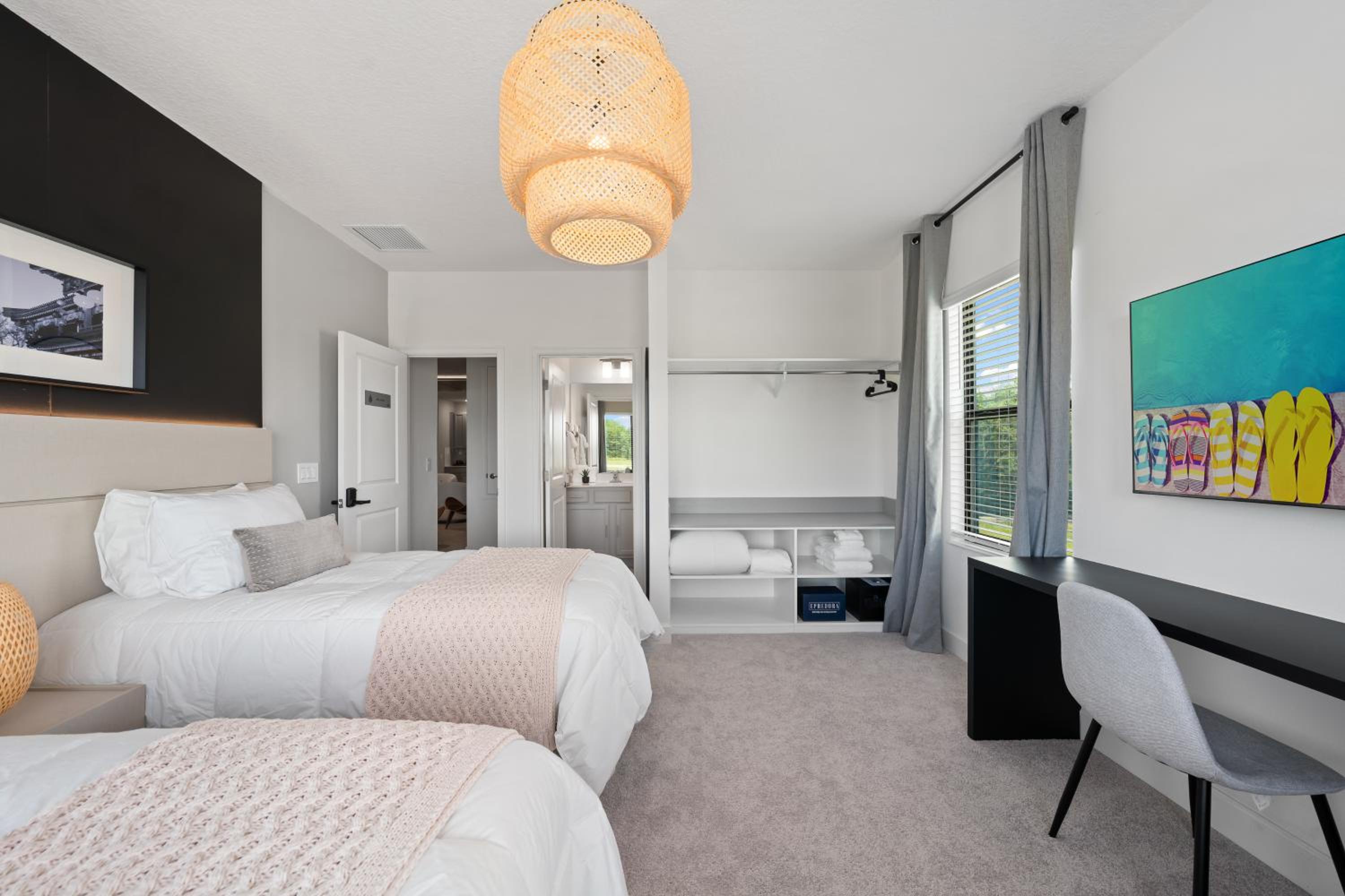 Brand New Modern State of the Art Home! Sleeps 31