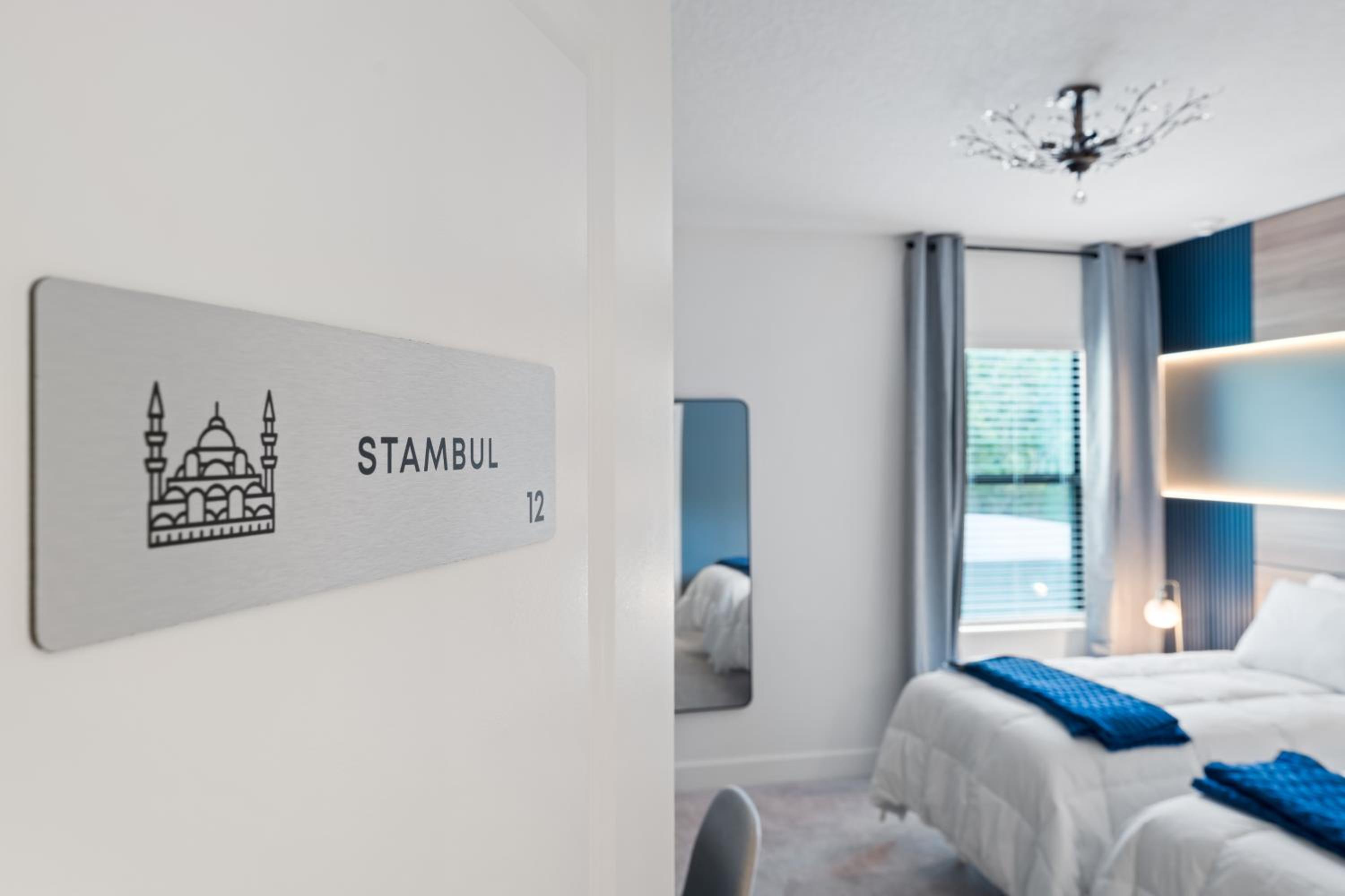 Brand New Modern State of the Art Home! Sleeps 31