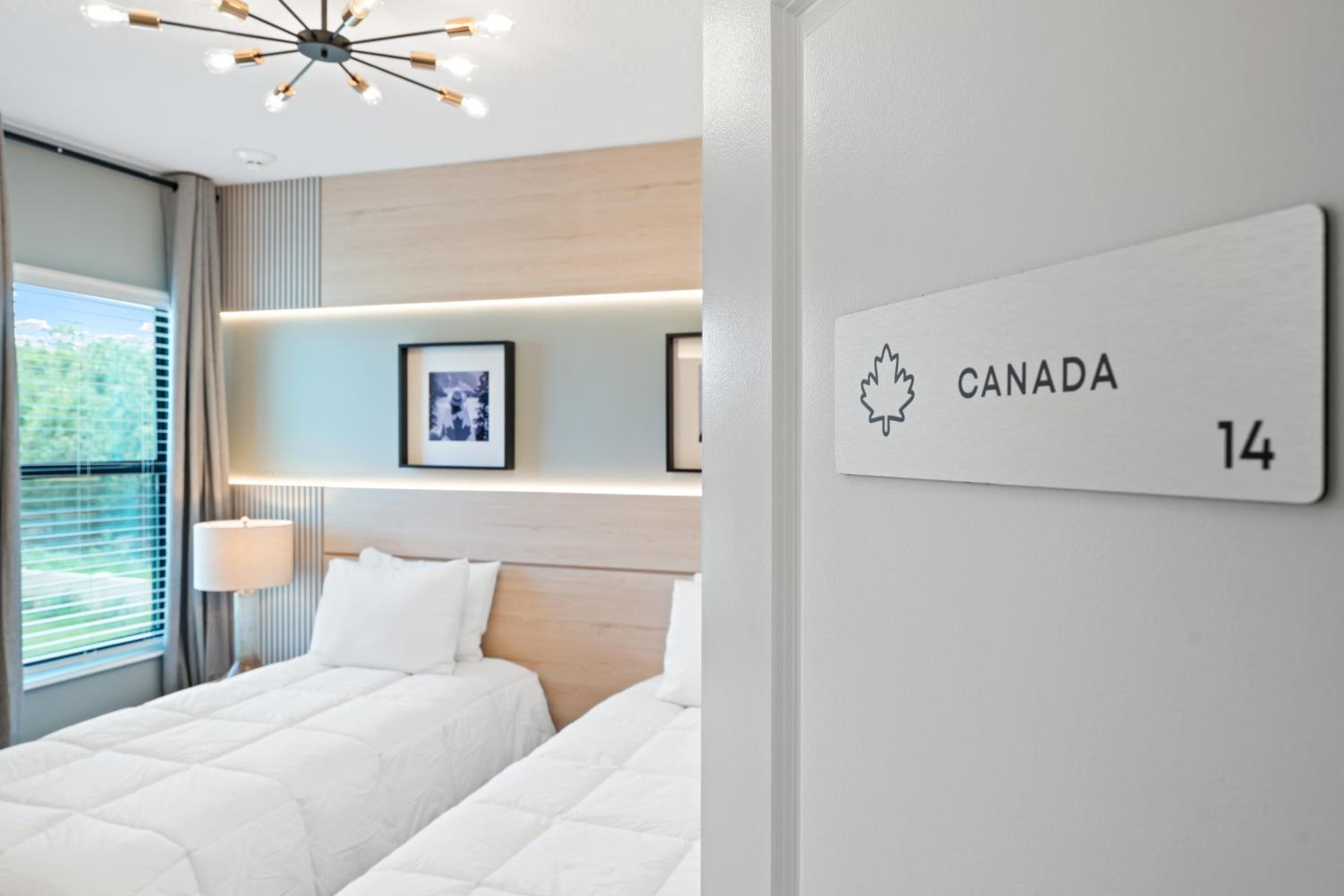 Brand New Modern State of the Art Home! Sleeps 31