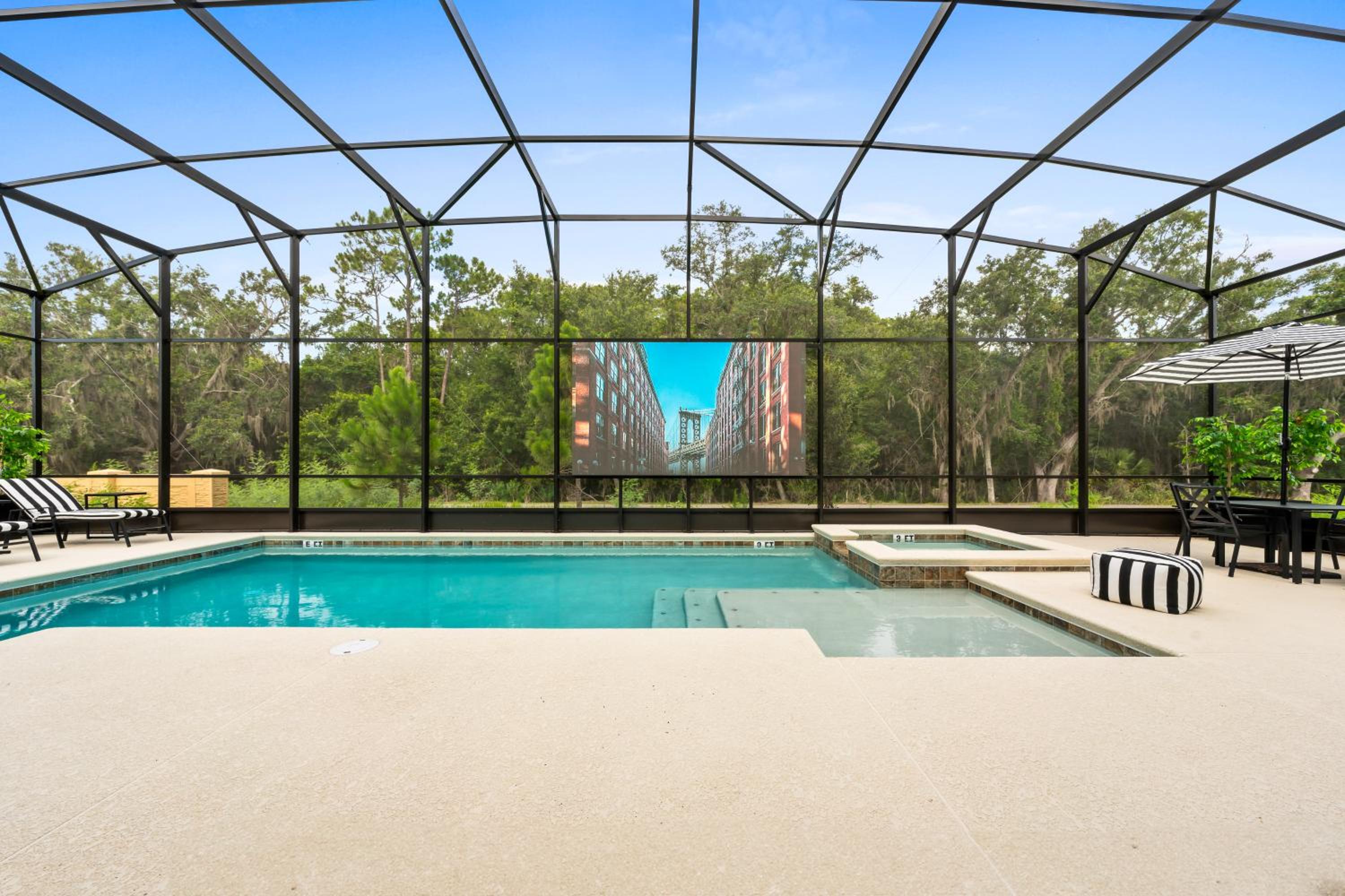 Brand New Modern State of the Art Home! Sleeps 31