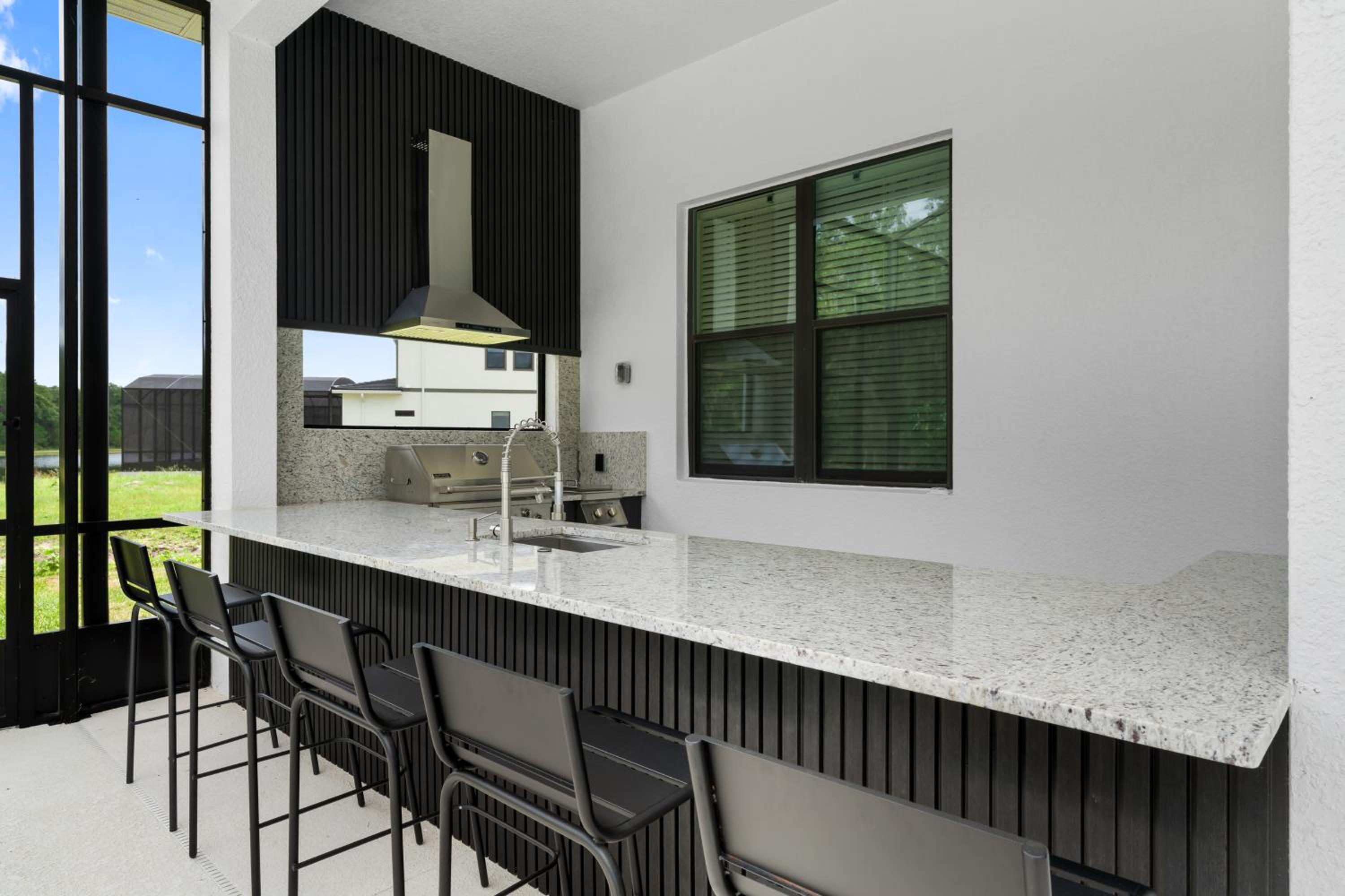 Brand New Modern State of the Art Home! Sleeps 31