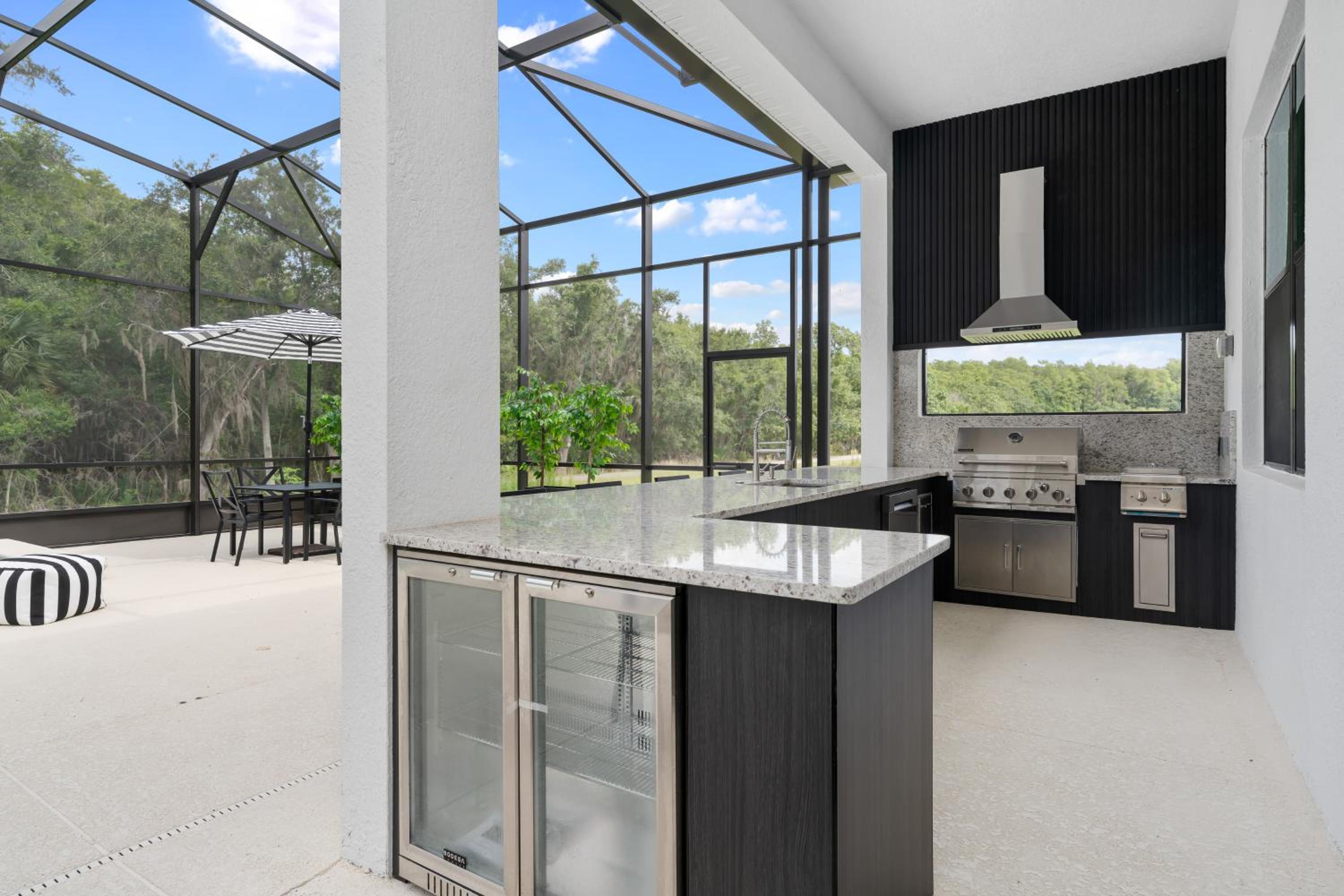 Brand New Modern State of the Art Home! Sleeps 31
