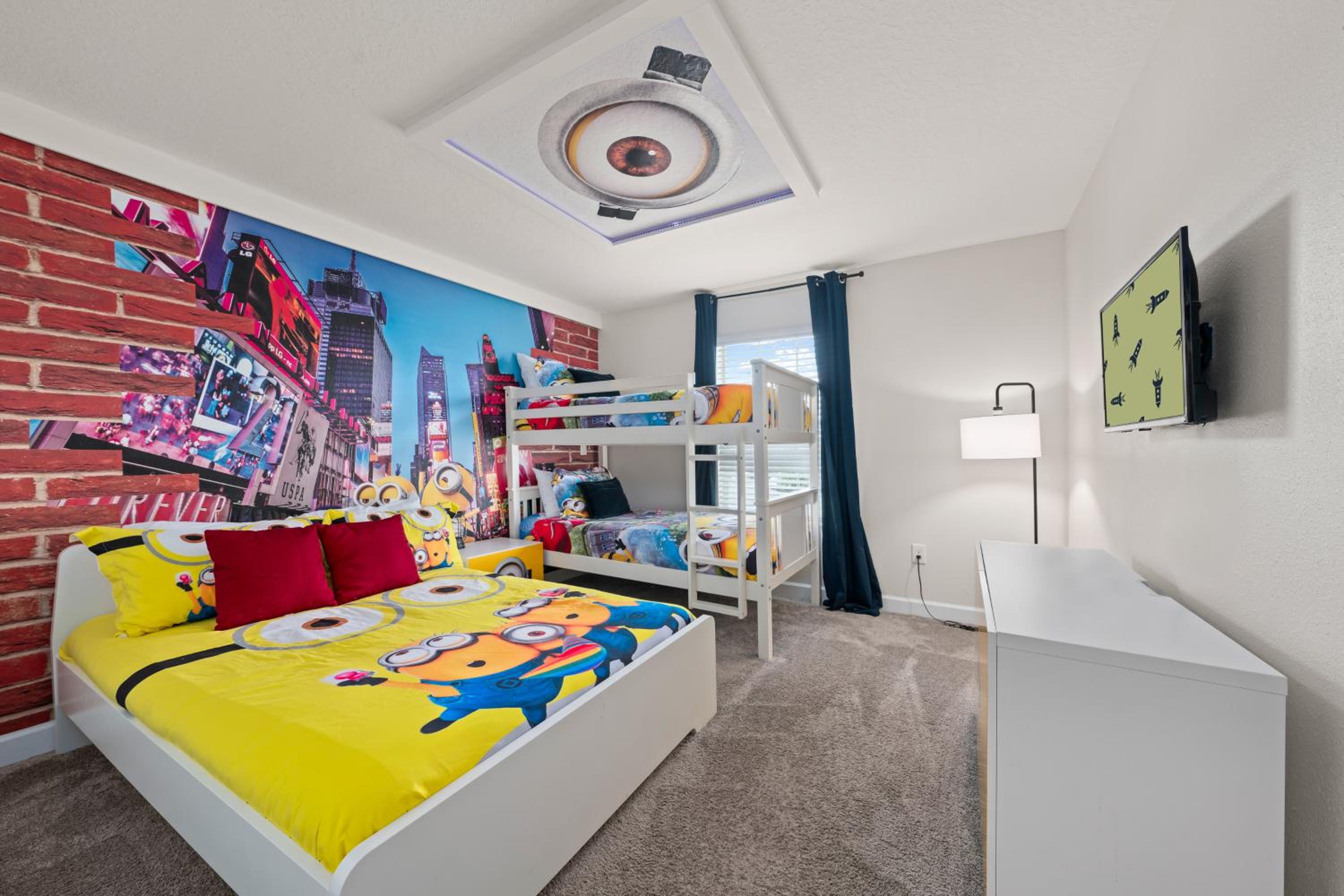 Chic Resort Getaway – 15 Min to Disney
