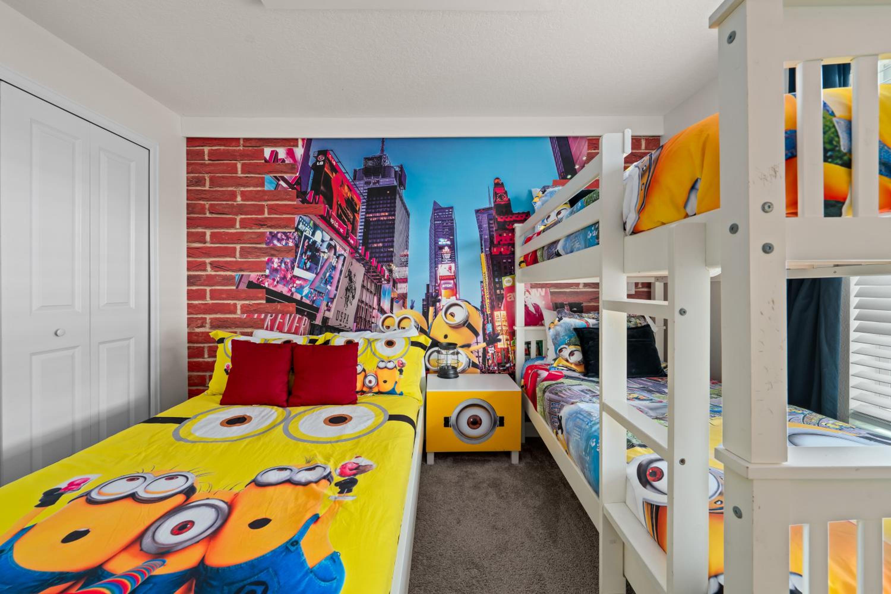 Chic Resort Getaway – 15 Min to Disney