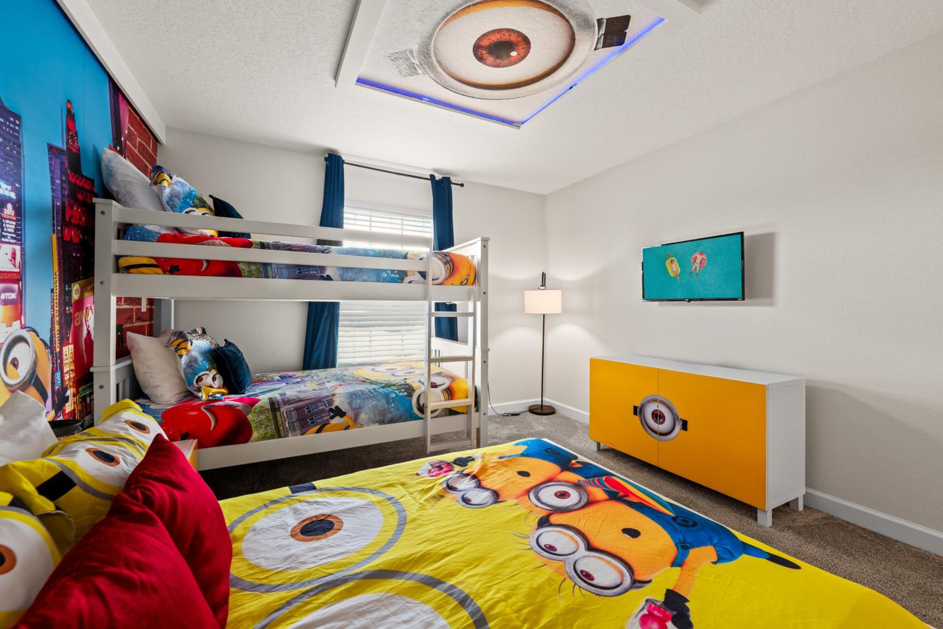 Chic Resort Getaway – 15 Min to Disney