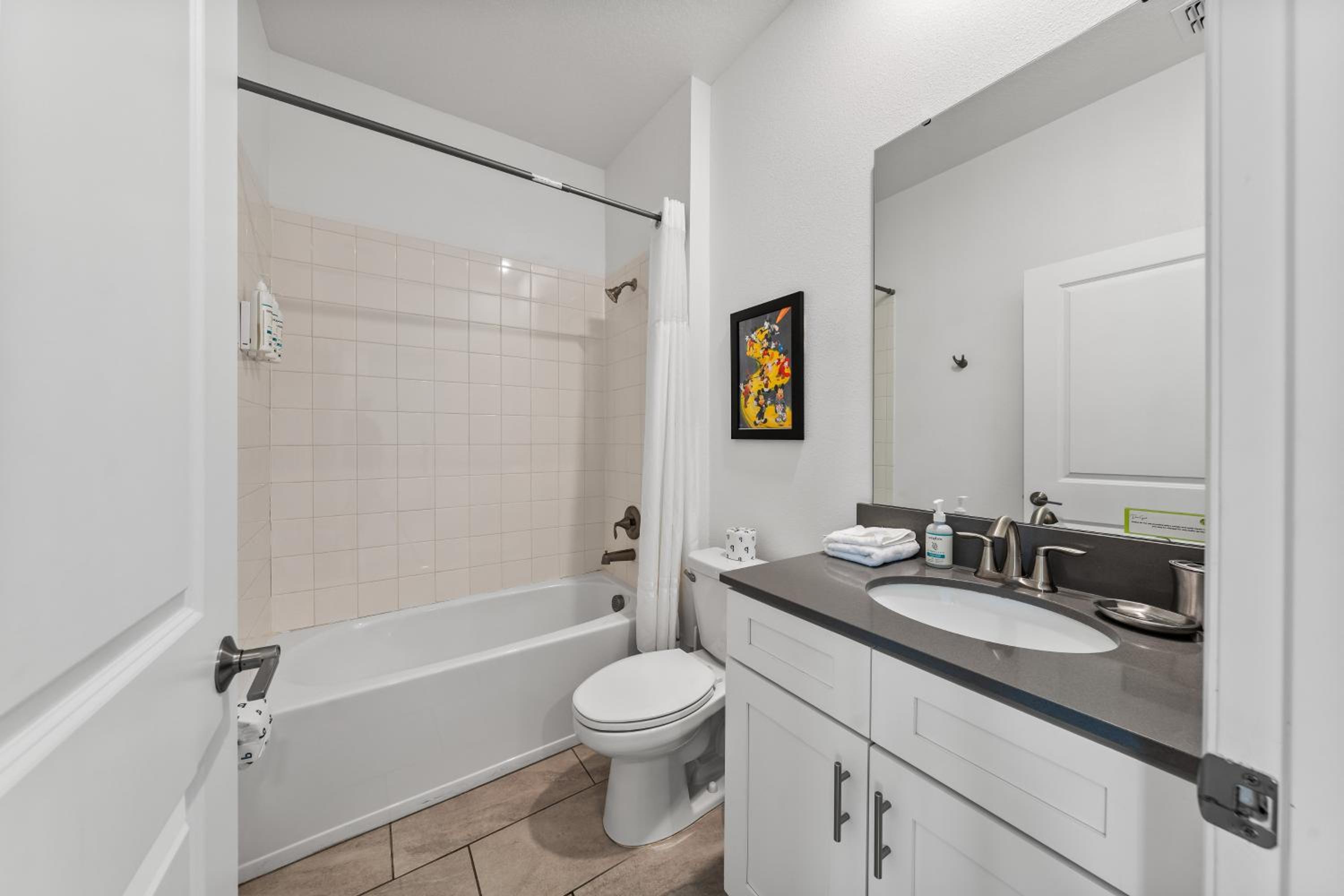 5BR/5BA Home & Storey Lake Water Park Amenities