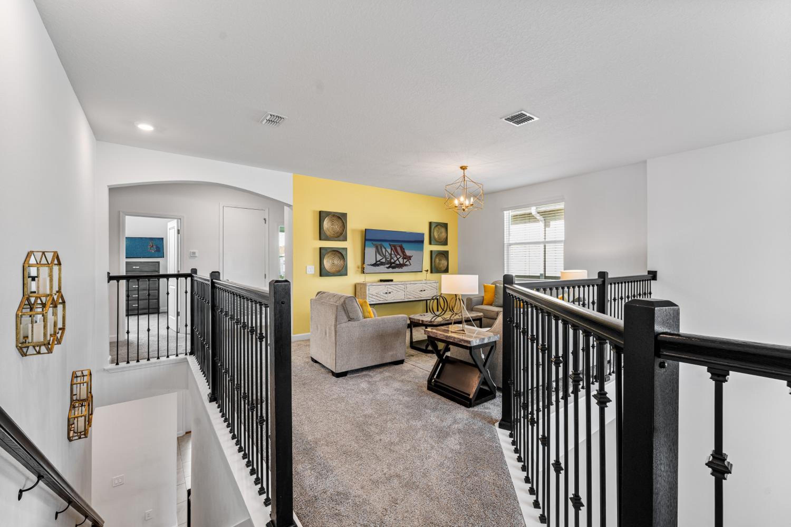 5BR/5BA Home & Storey Lake Water Park Amenities