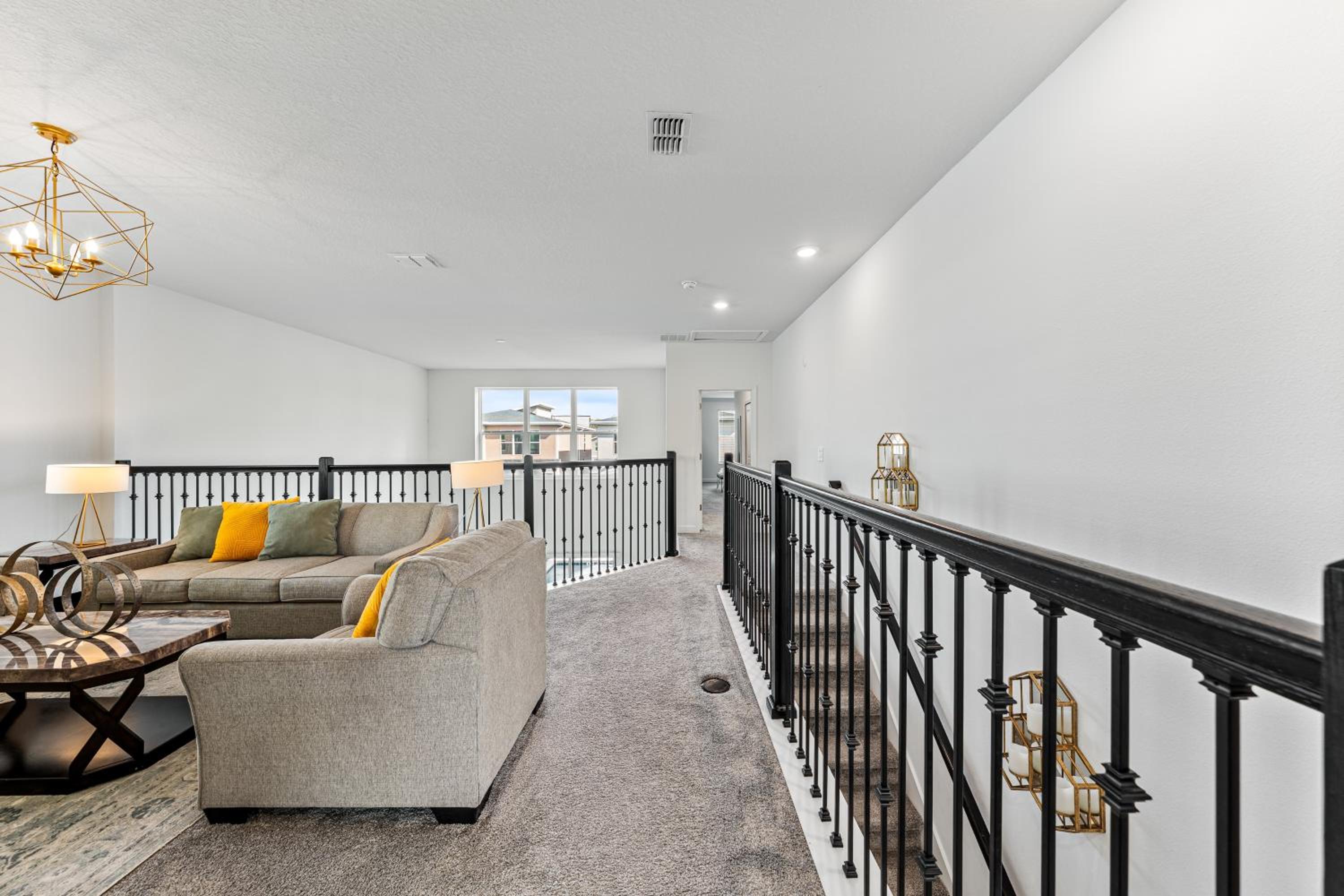 5BR/5BA Home & Storey Lake Water Park Amenities