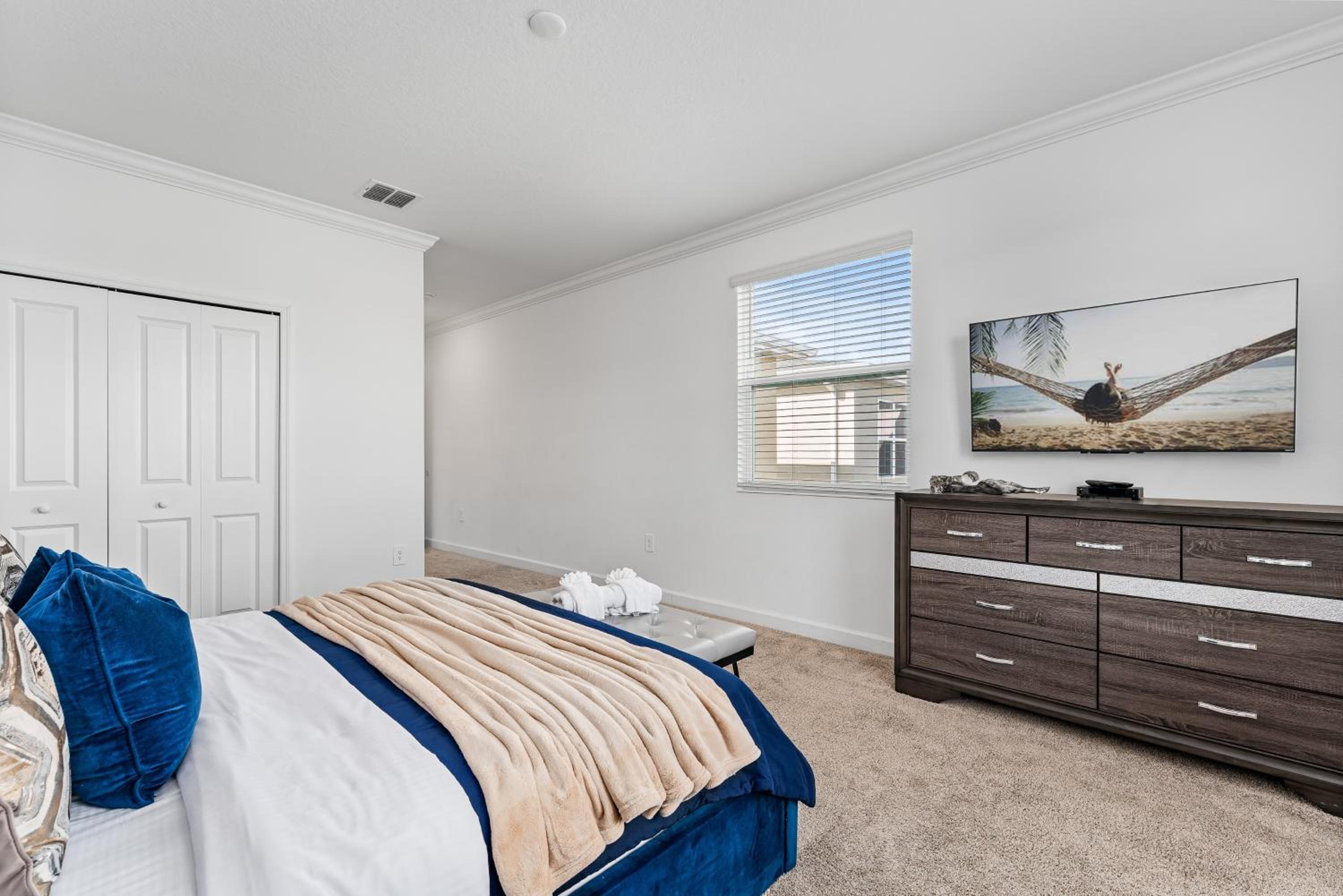 5BR/5BA Home & Storey Lake Water Park Amenities