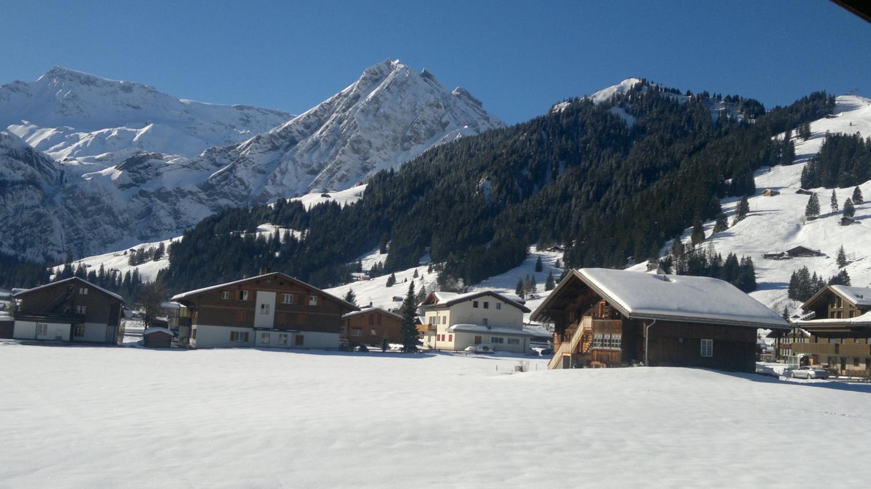 Chalet Aloa