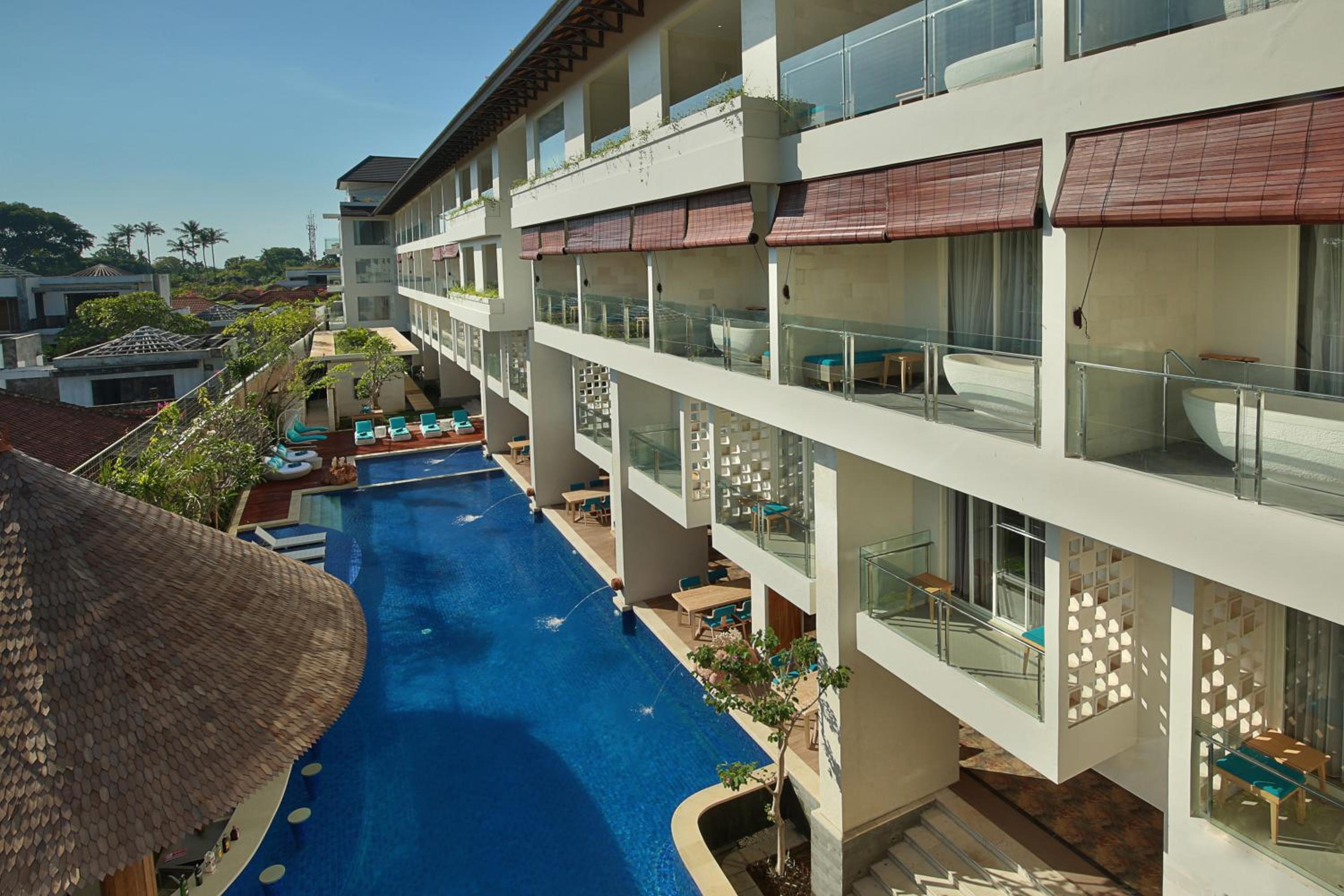 Jimbaran Bay Beach Resort & Spa 77
