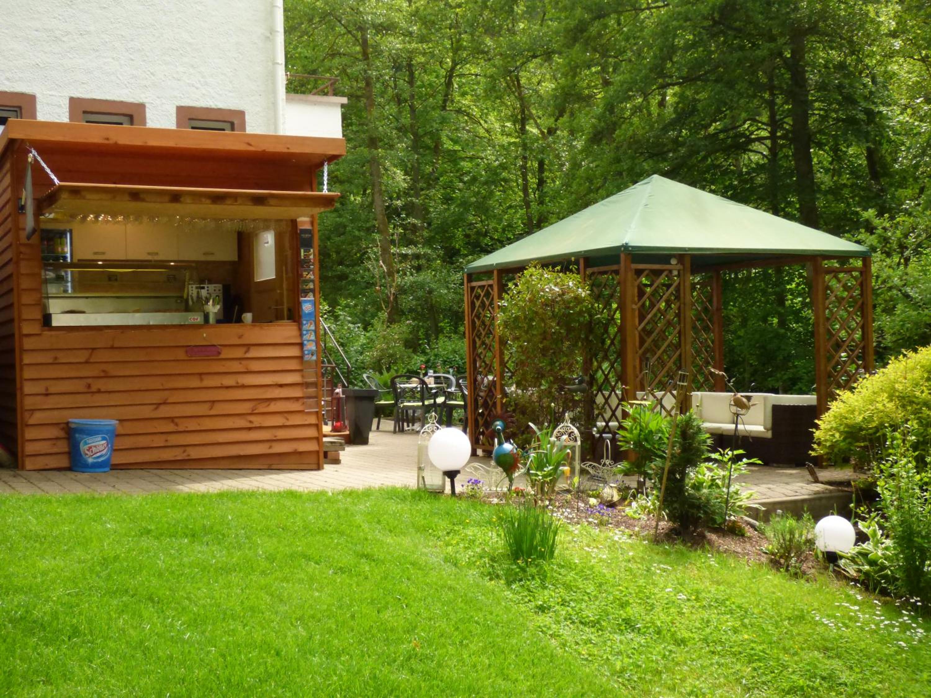Wald Villa Üssbach
