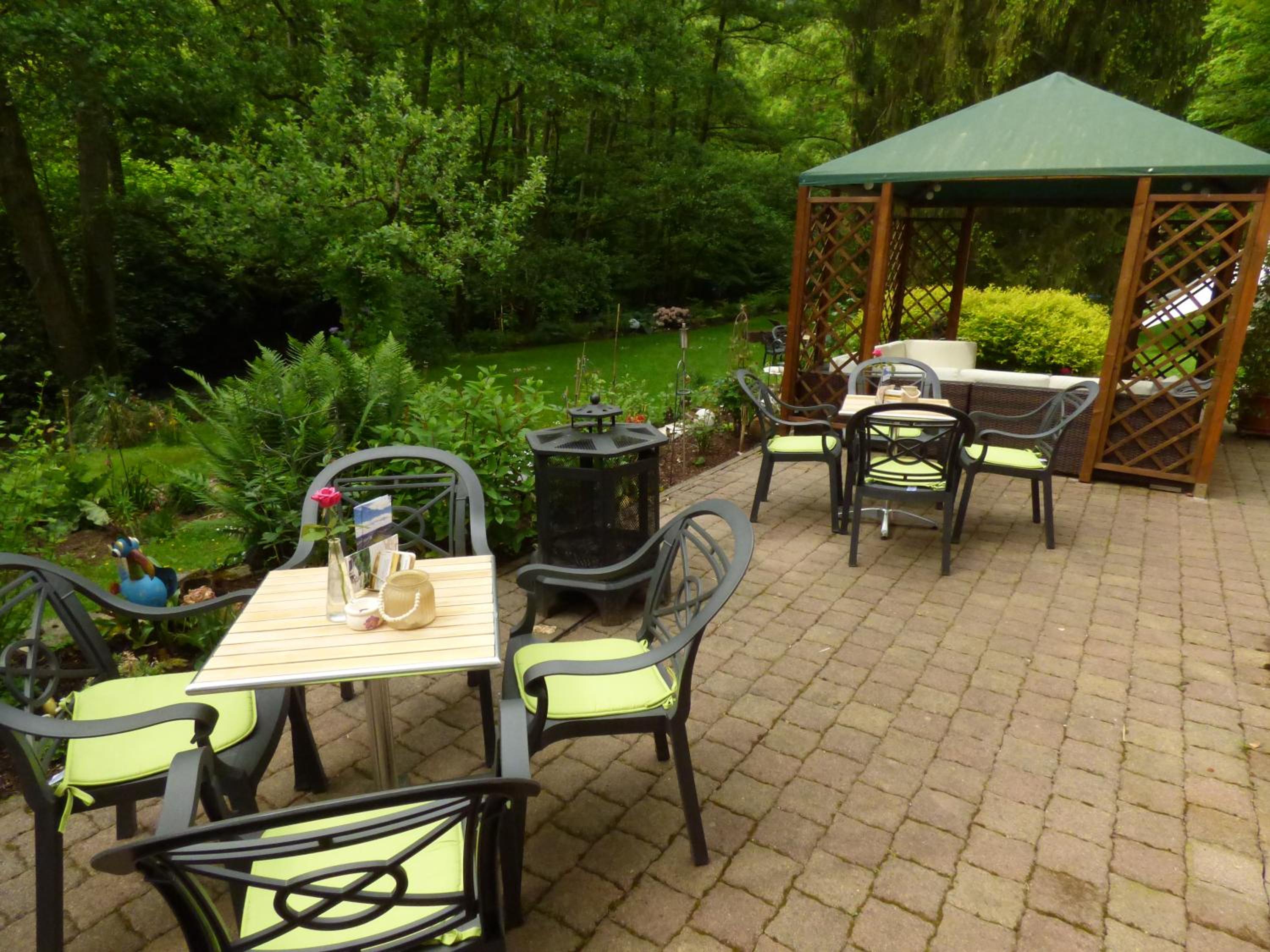 Wald Villa Üssbach