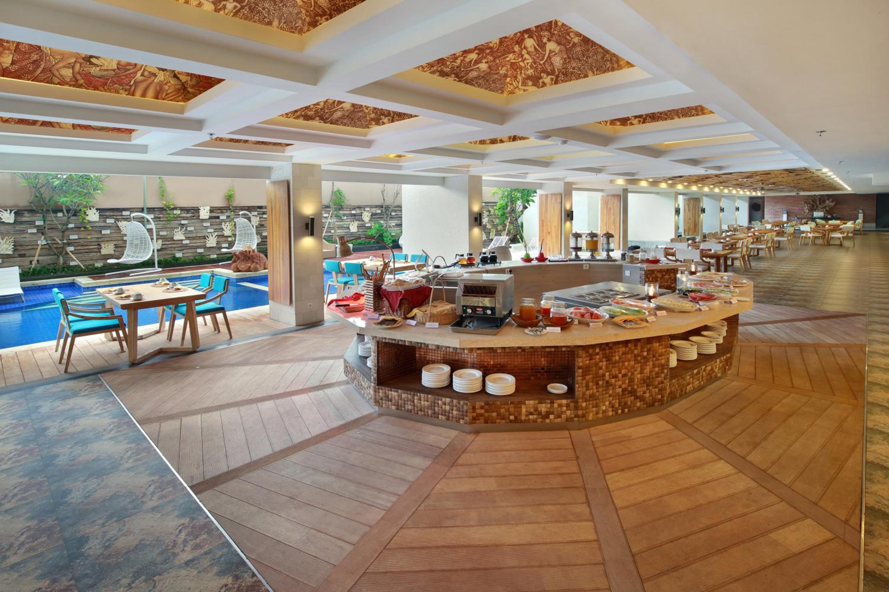 Jimbaran Bay Beach Resort & Spa 19