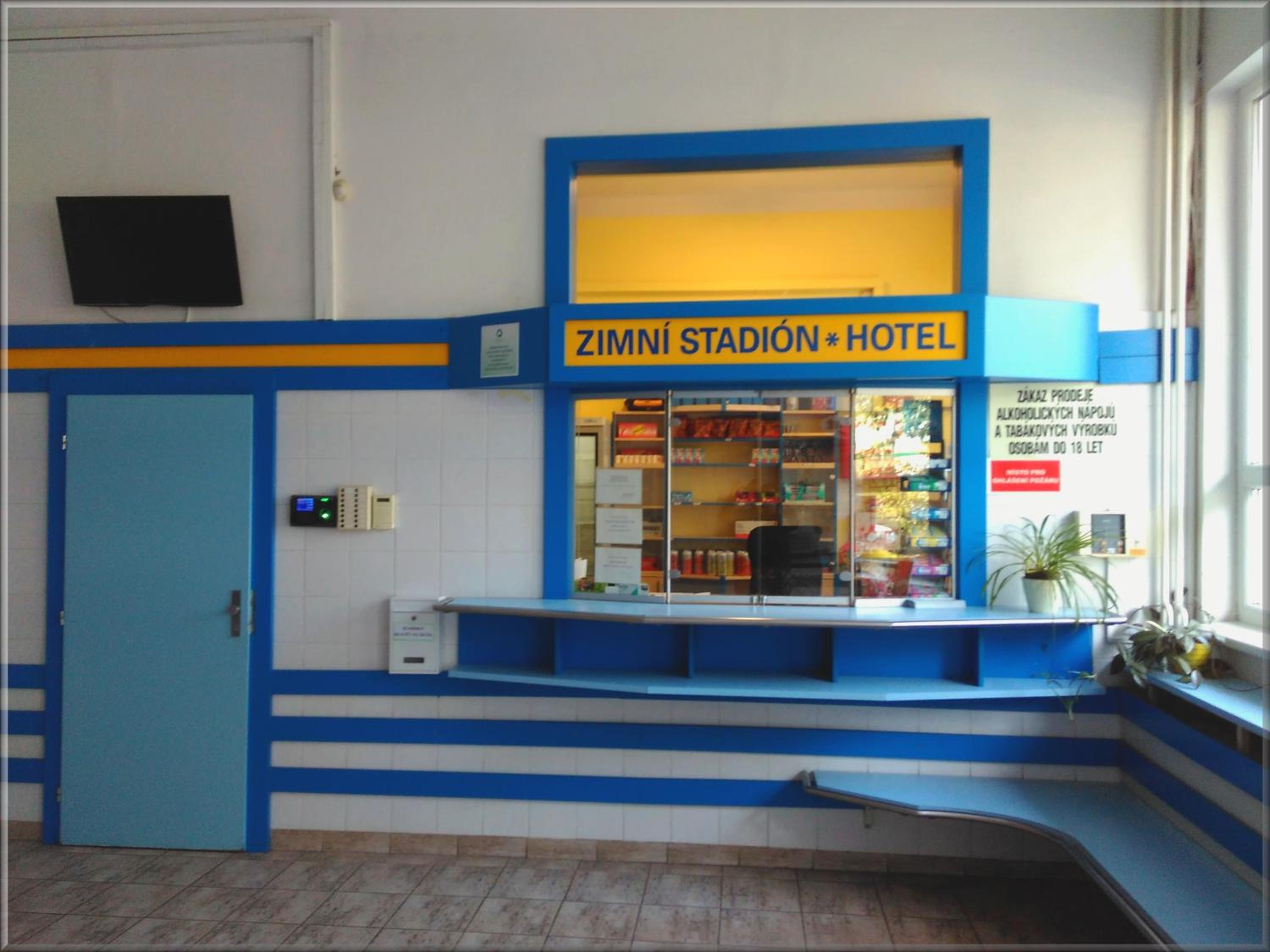 Zimní Stadion Tábor