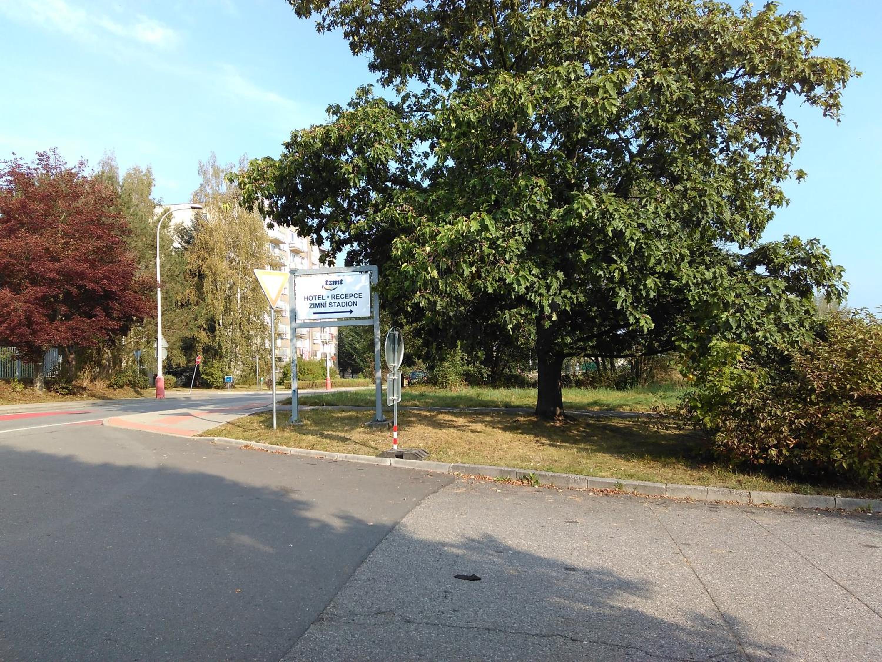 Zimní Stadion Tábor