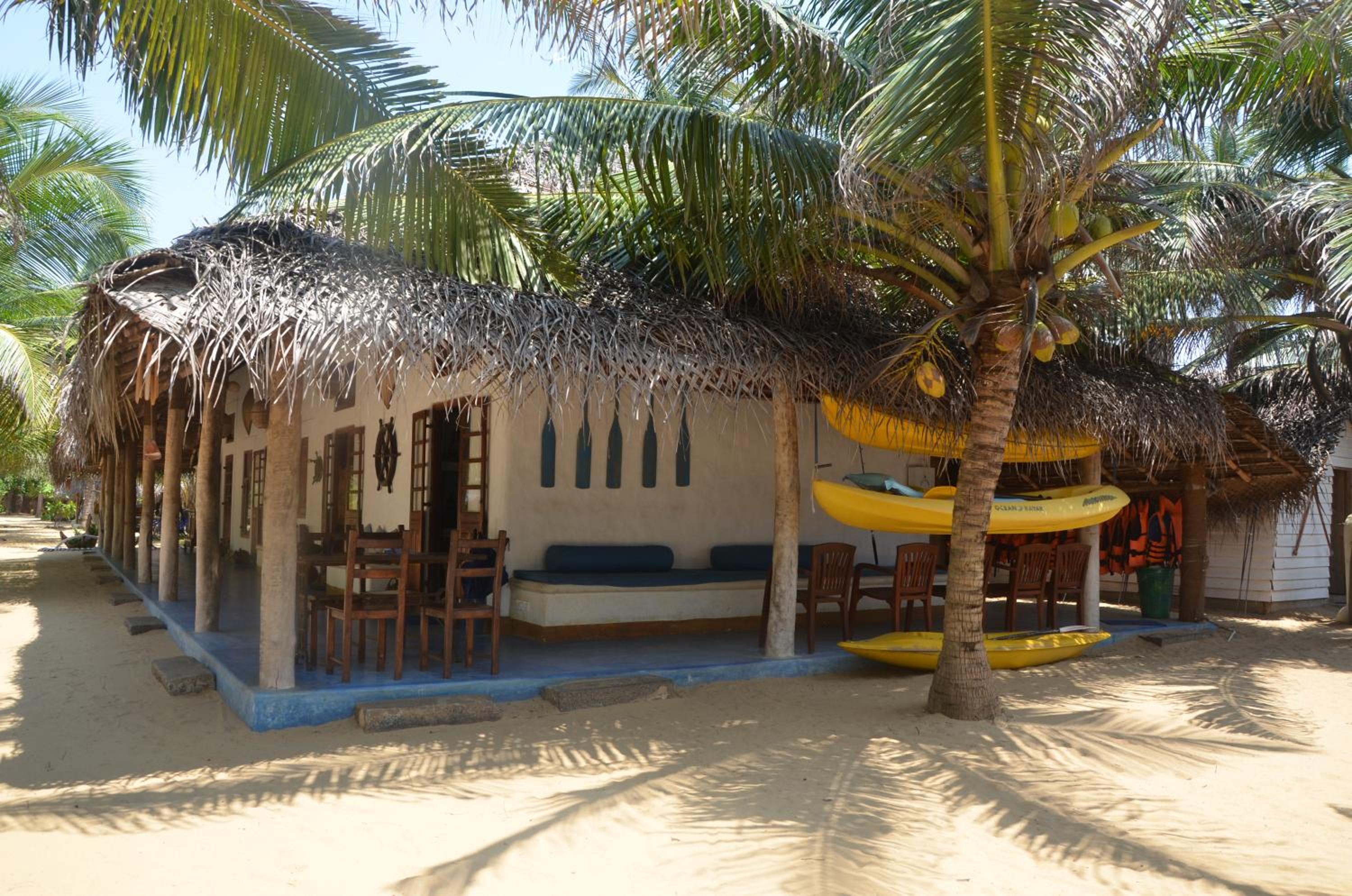 Dolphin Beach Resort