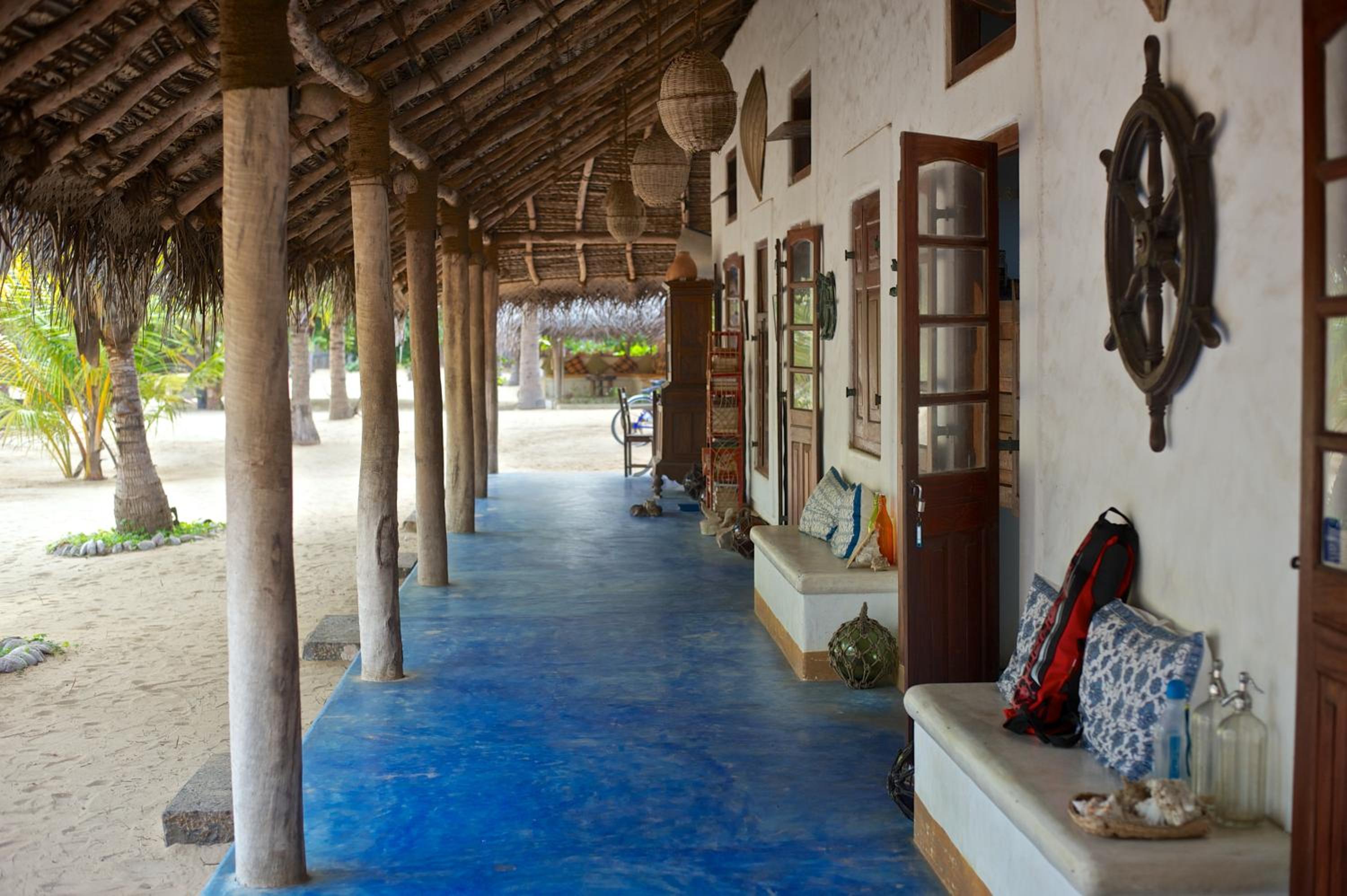 Dolphin Beach Resort