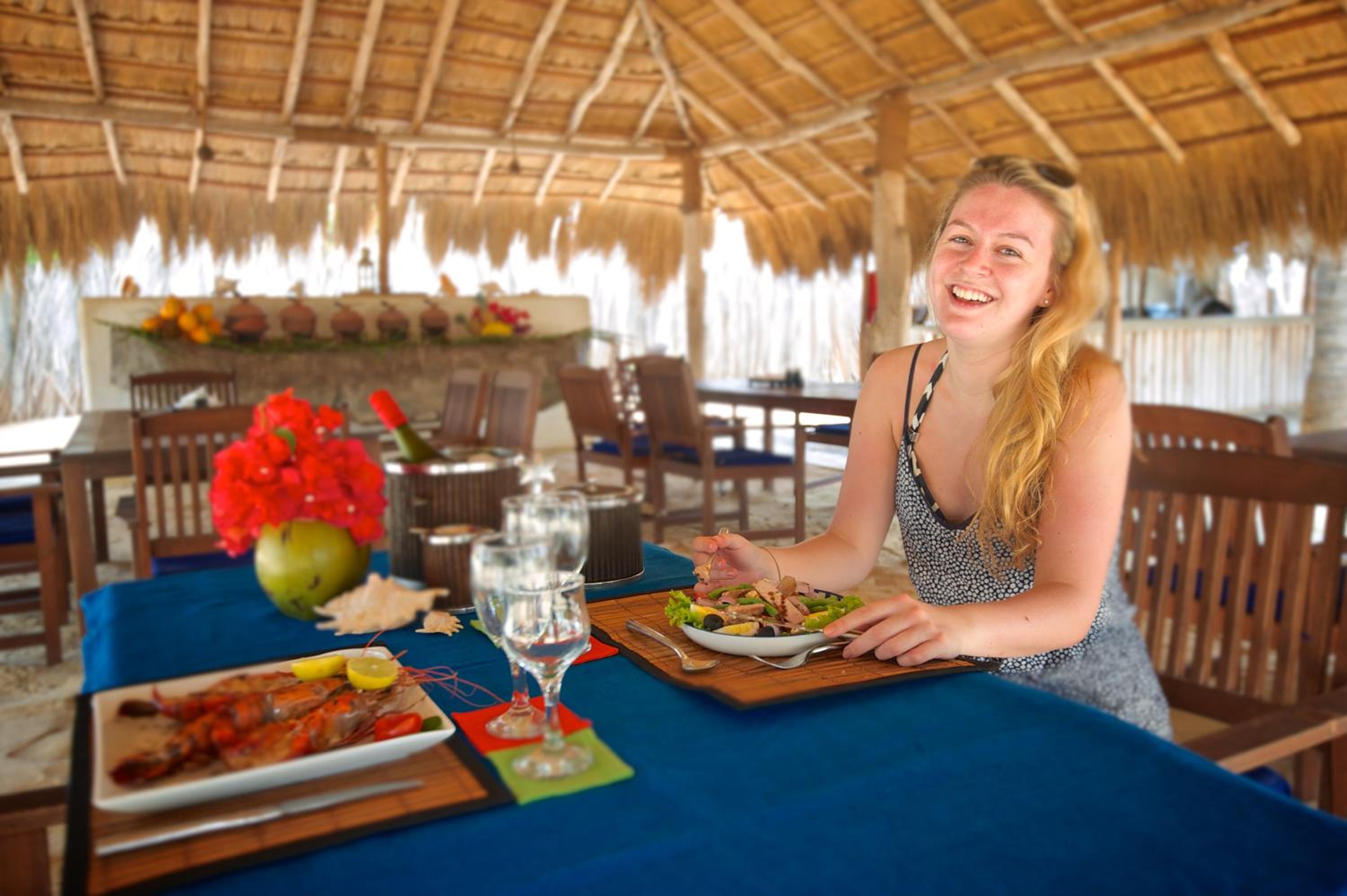 Dolphin Beach Resort