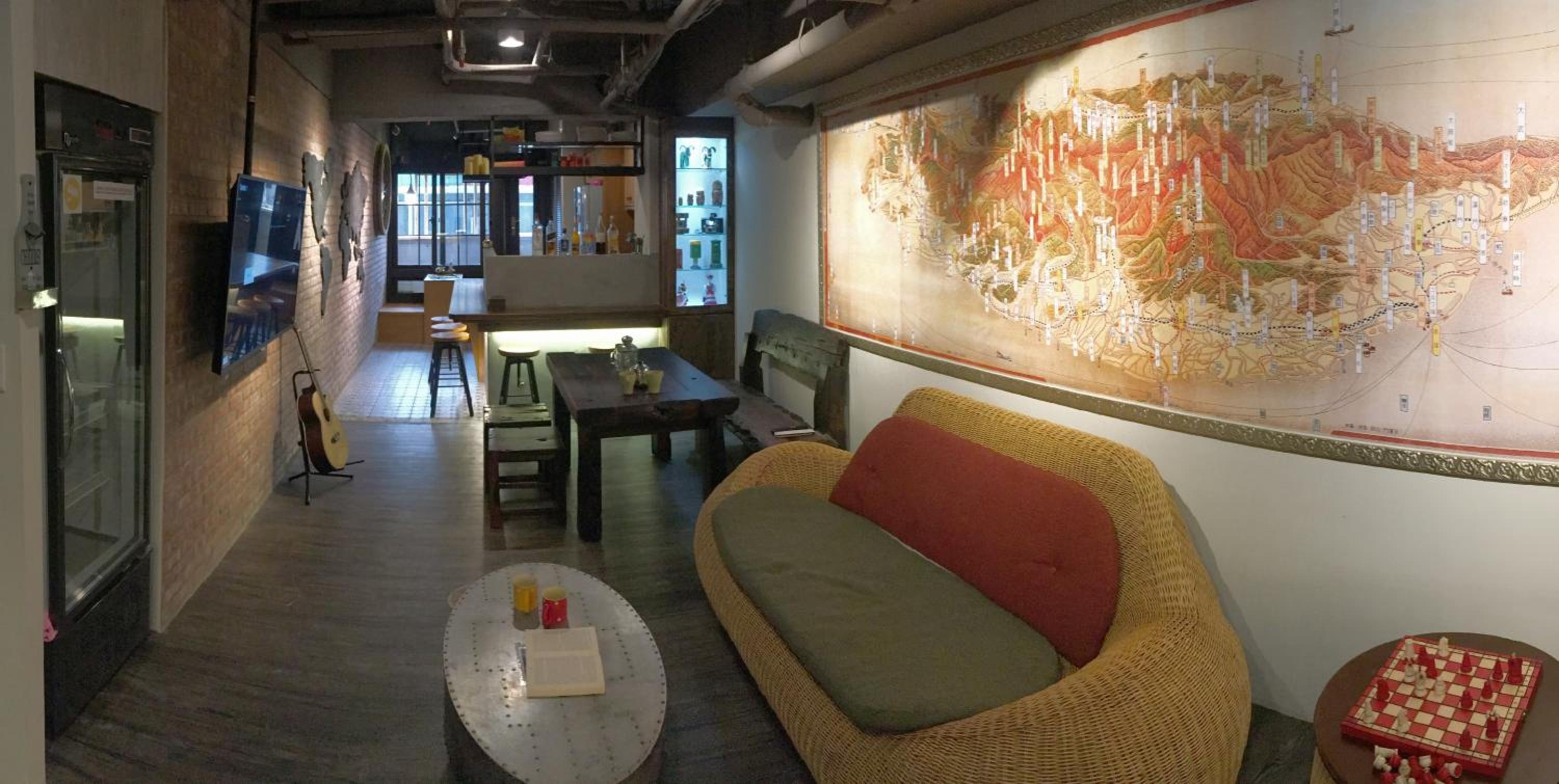lounge