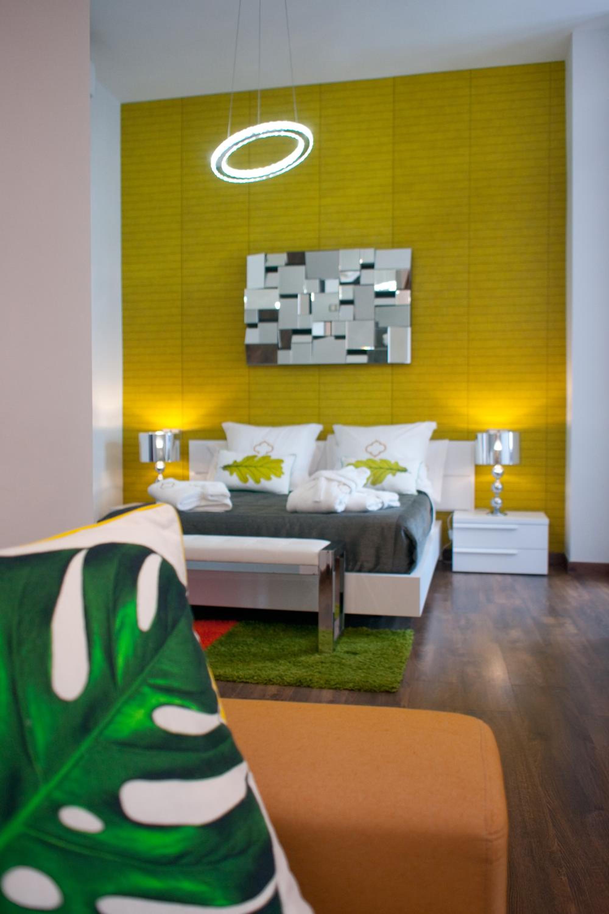 Apartamentos 