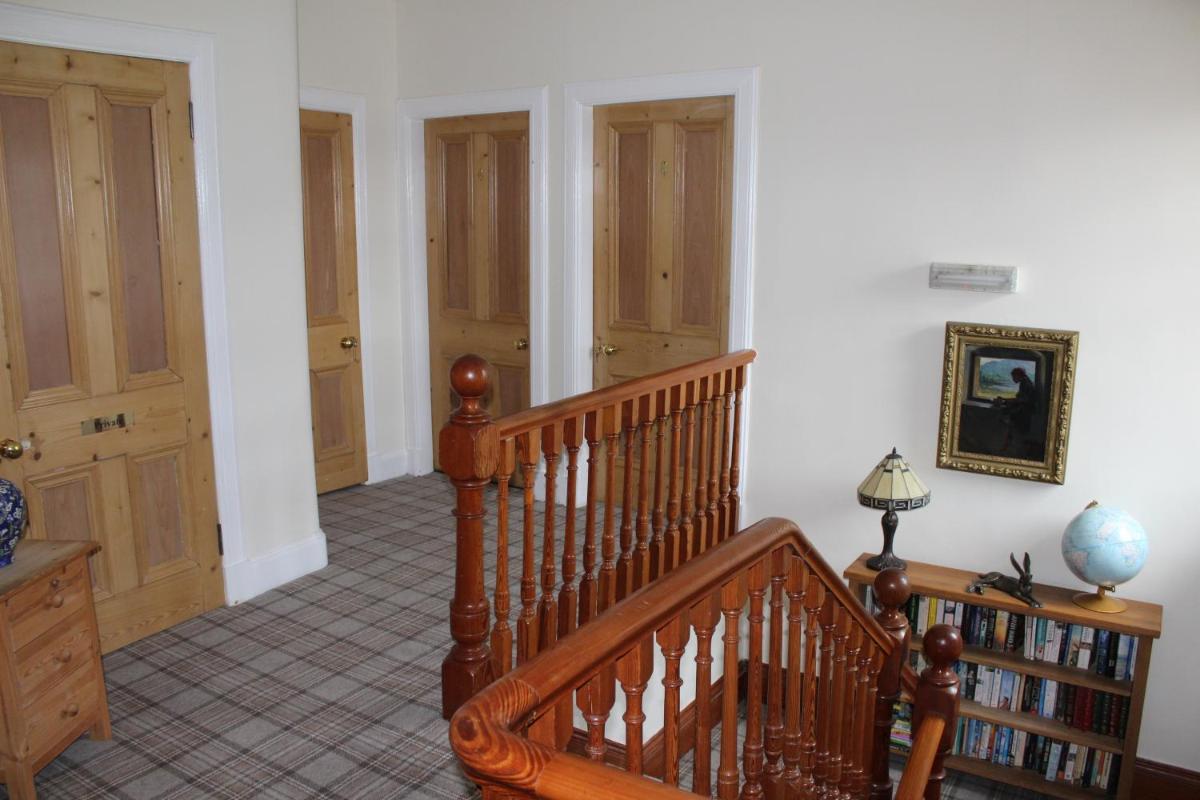 Kingussie Vacations - Dunmhor Guest House - Property Image 1