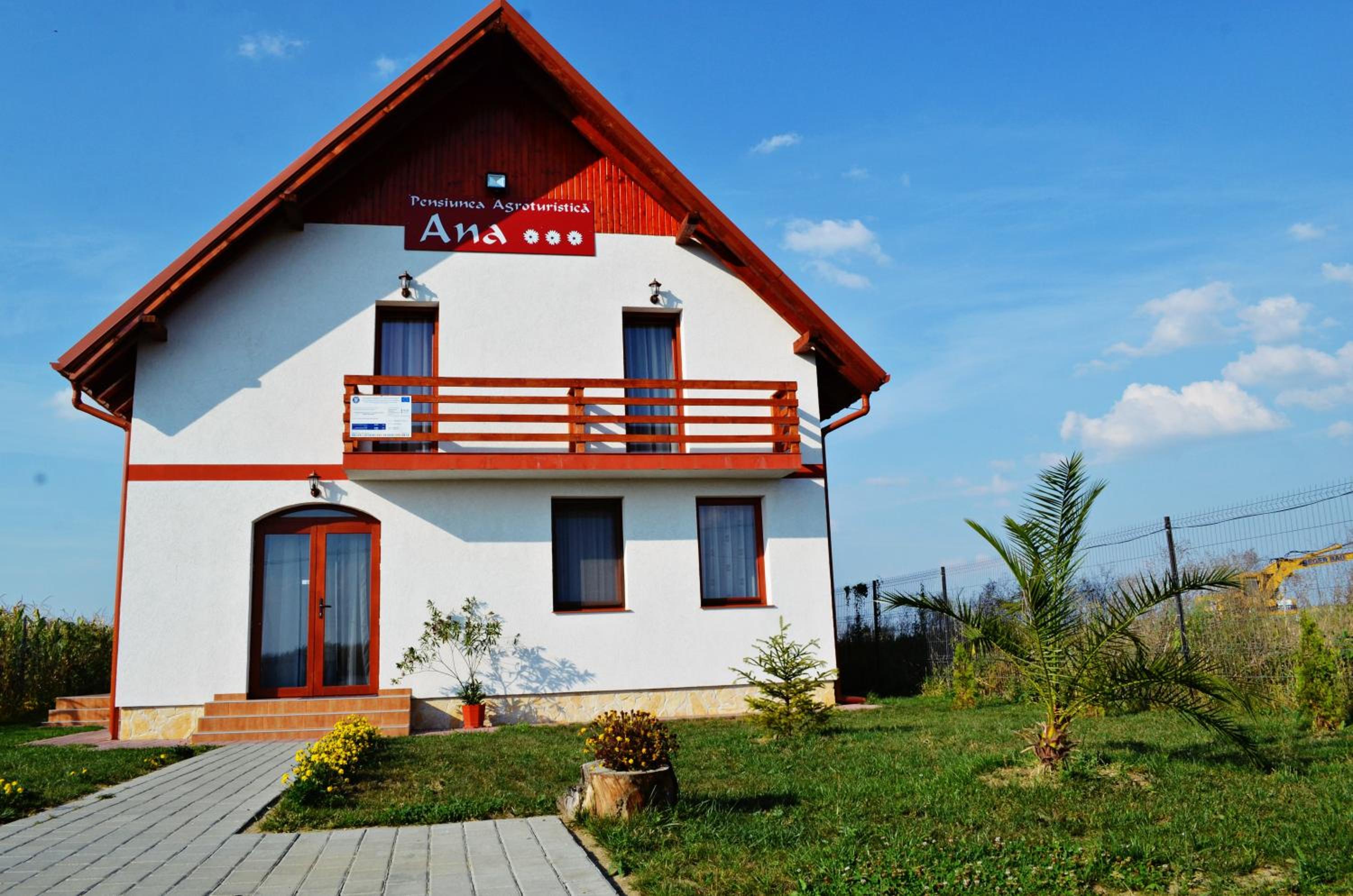 Pensiunea Ana view 3