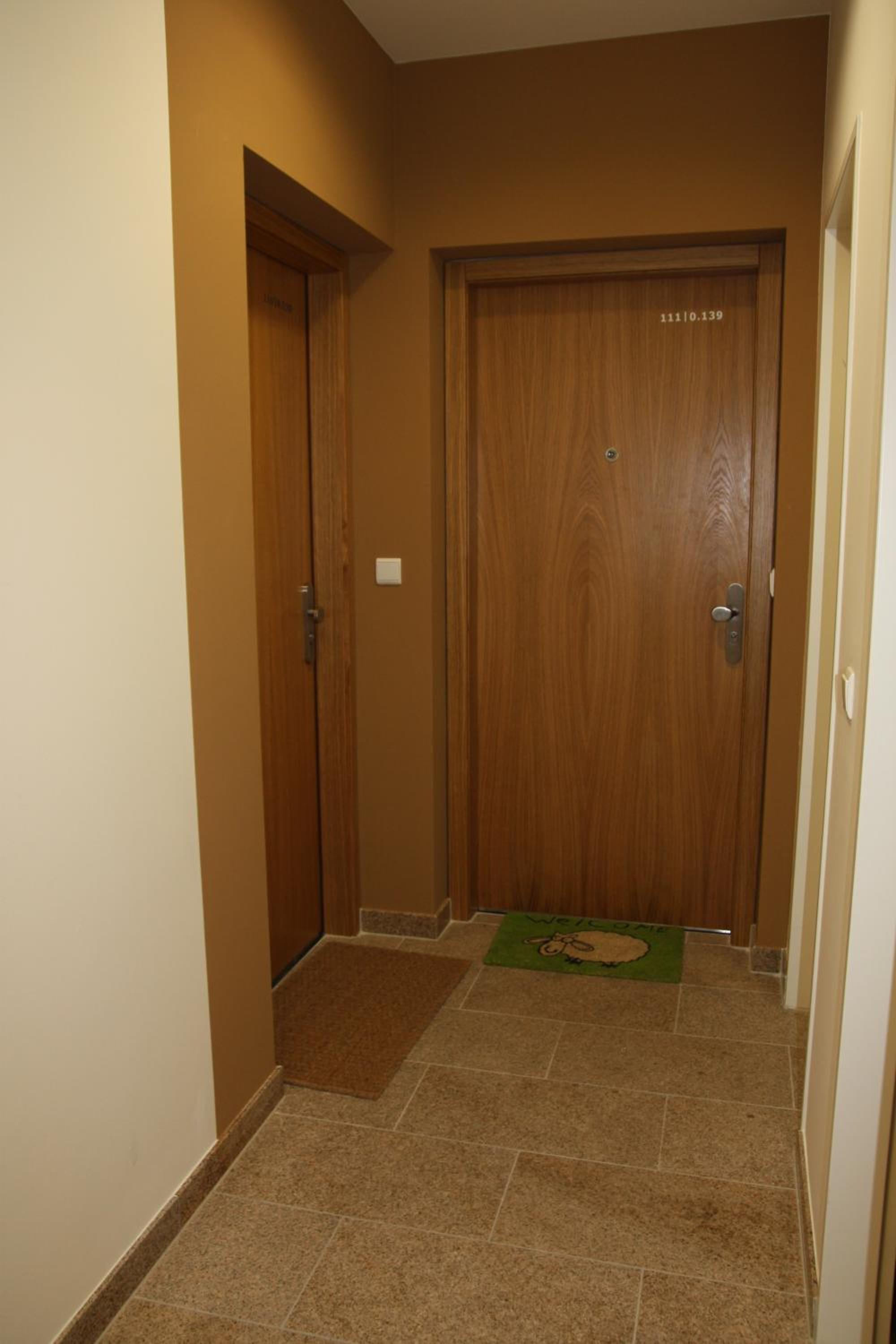 Apartmán Medvědín 110