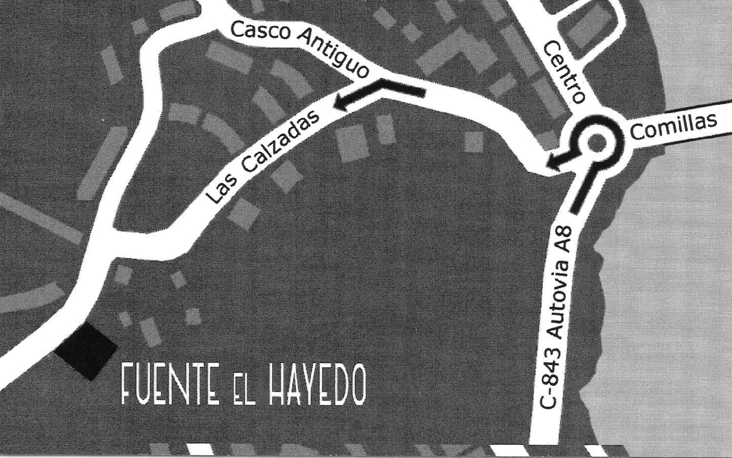 Fuente el Hayedo