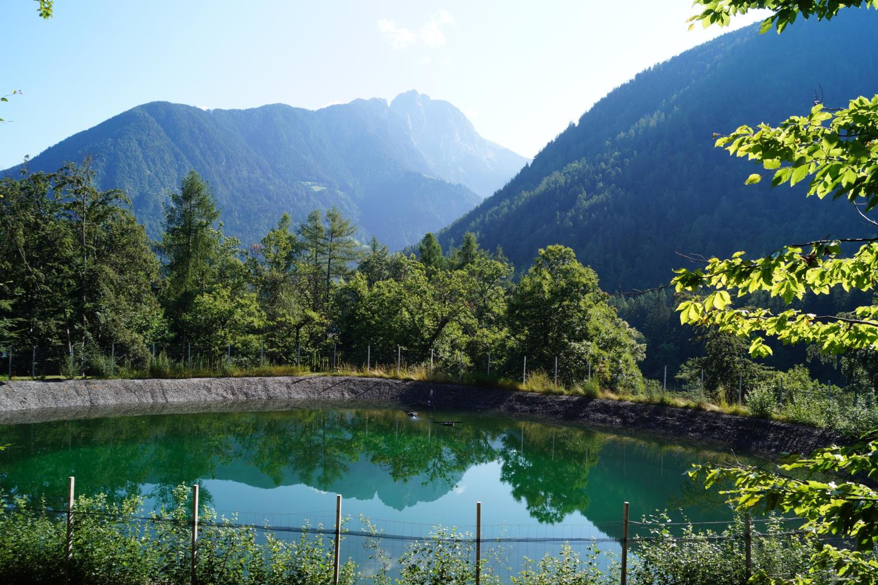 Grumserhof view 3