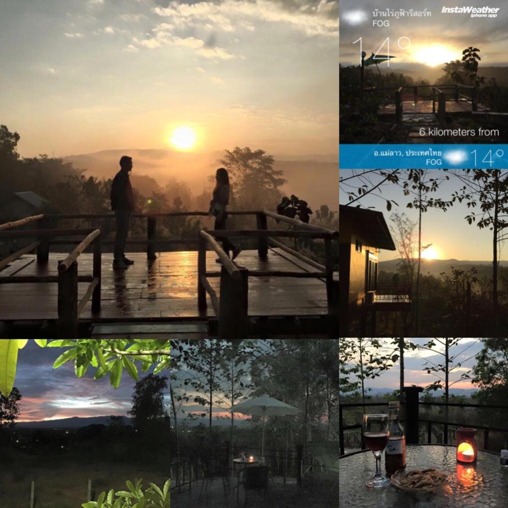 Baan Rai Phufah Resort Chiangrai