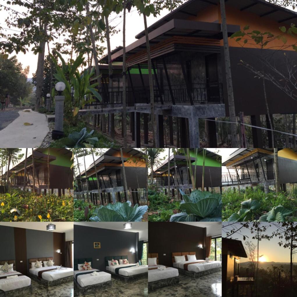 Baan Rai Phufah Resort Chiangrai