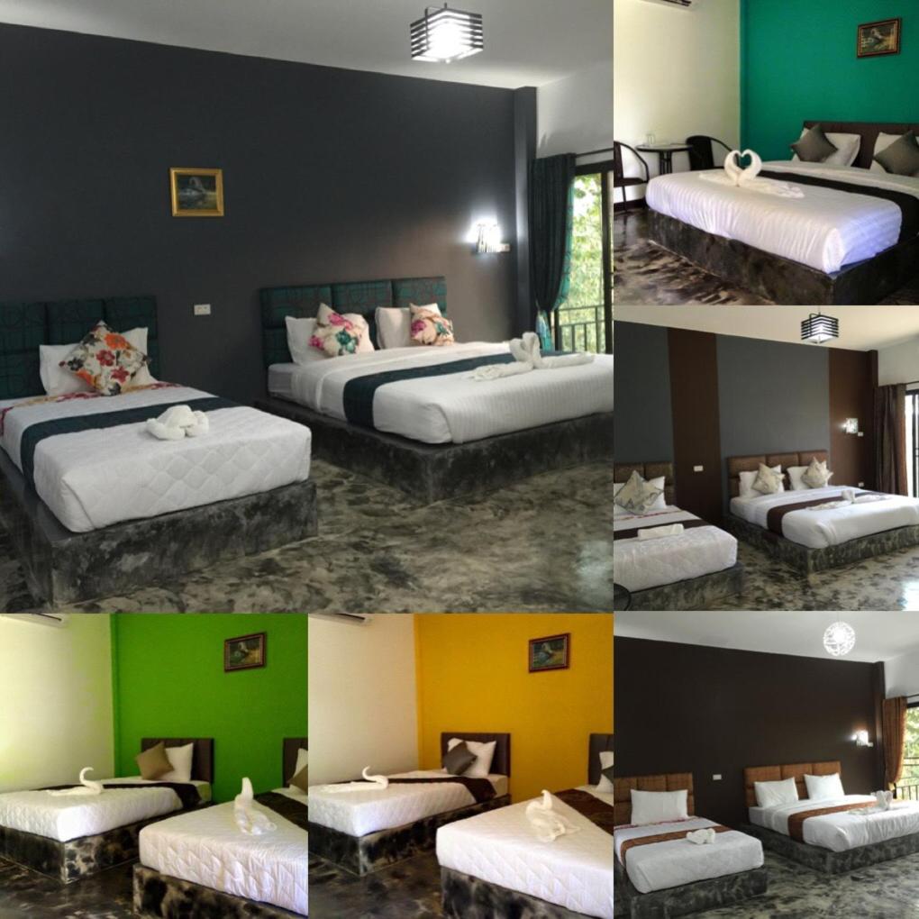 Baan Rai Phufah Resort Chiangrai
