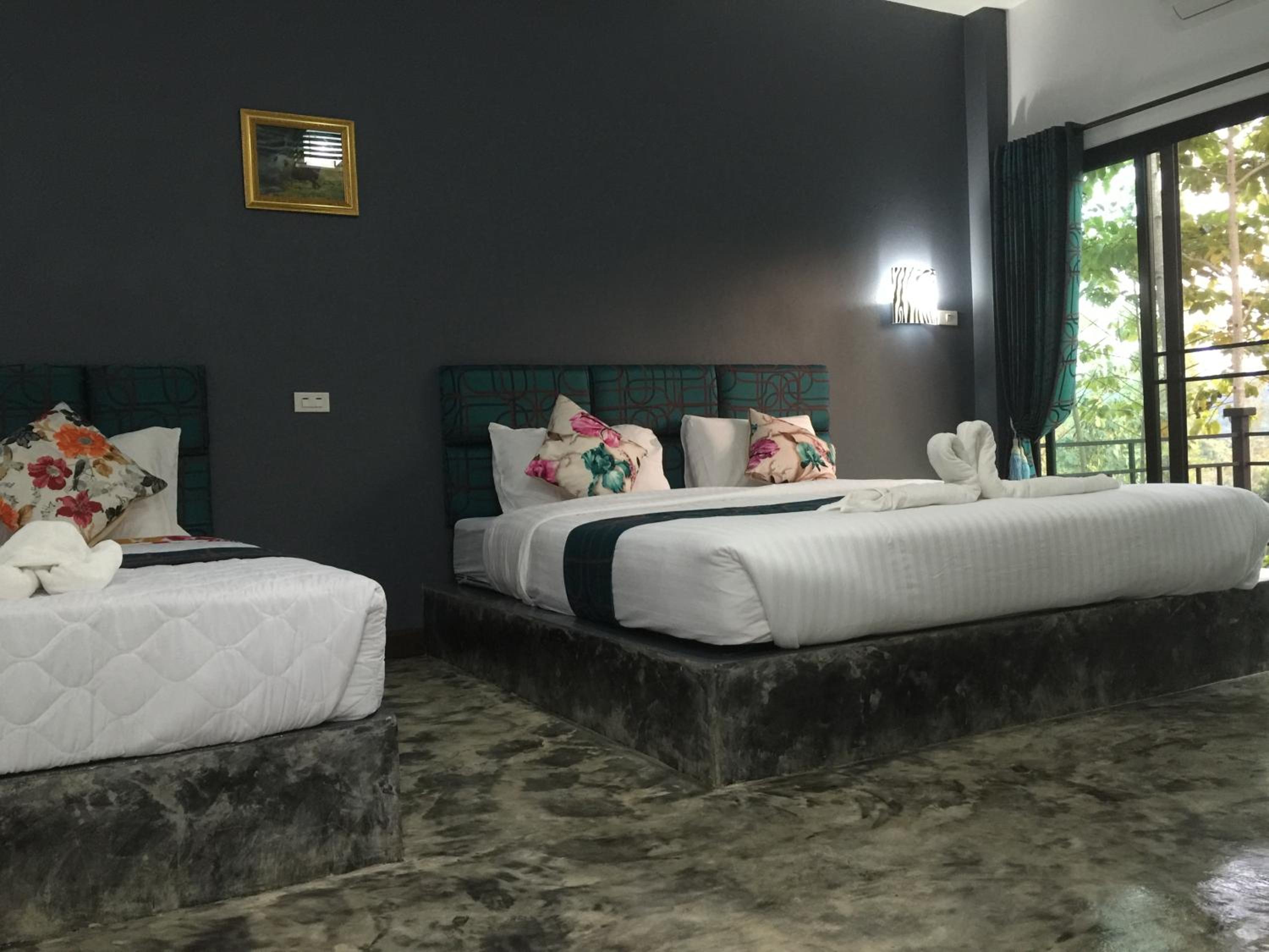 Baan Rai Phufah Resort Chiangrai