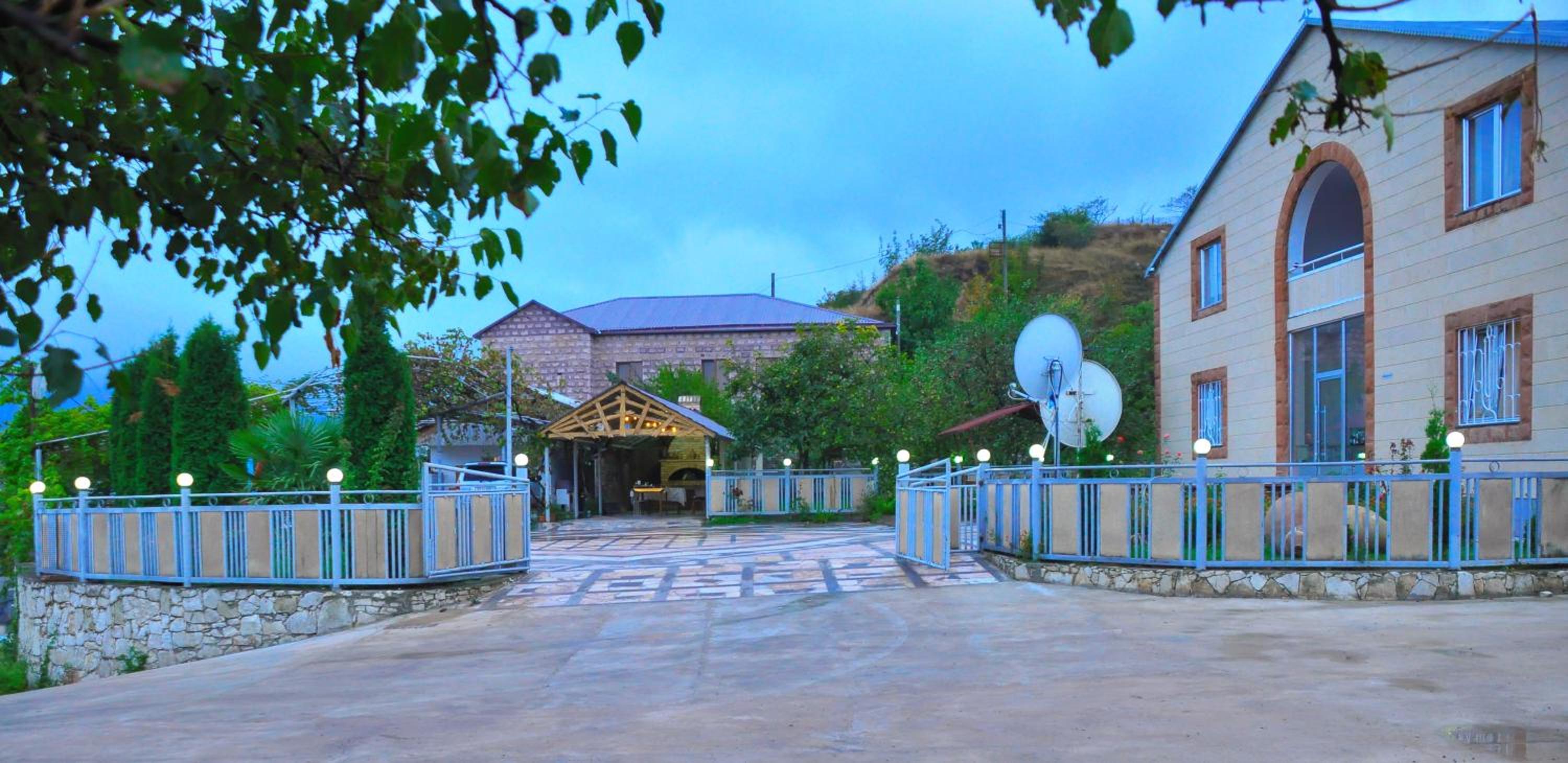 Kamar Hotel Ijevan