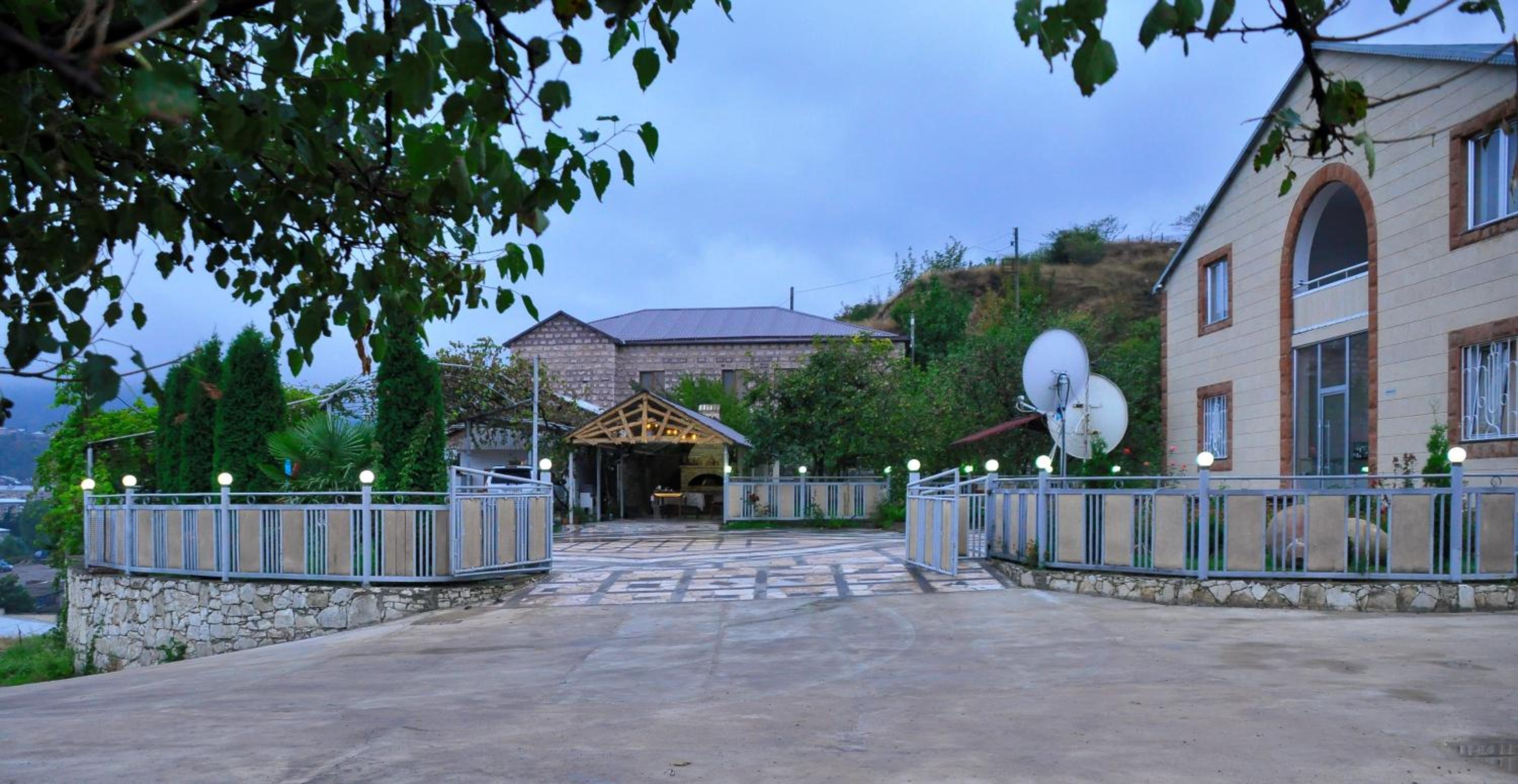 Kamar Hotel Ijevan